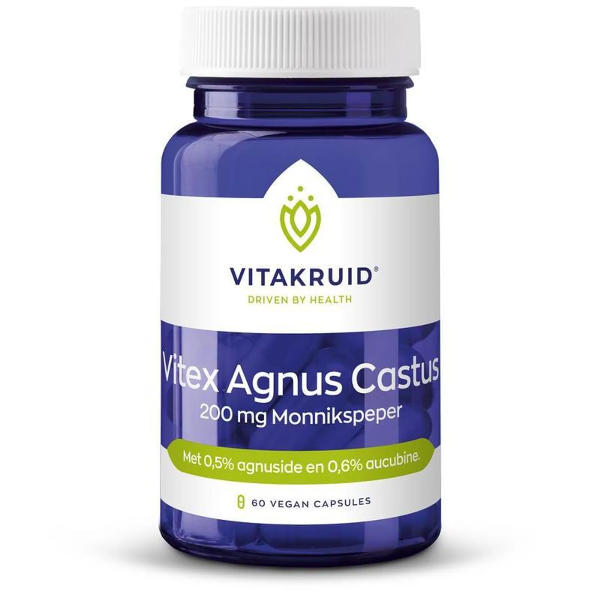 Vitex Agnus Castus 200 mg Monnikspeper