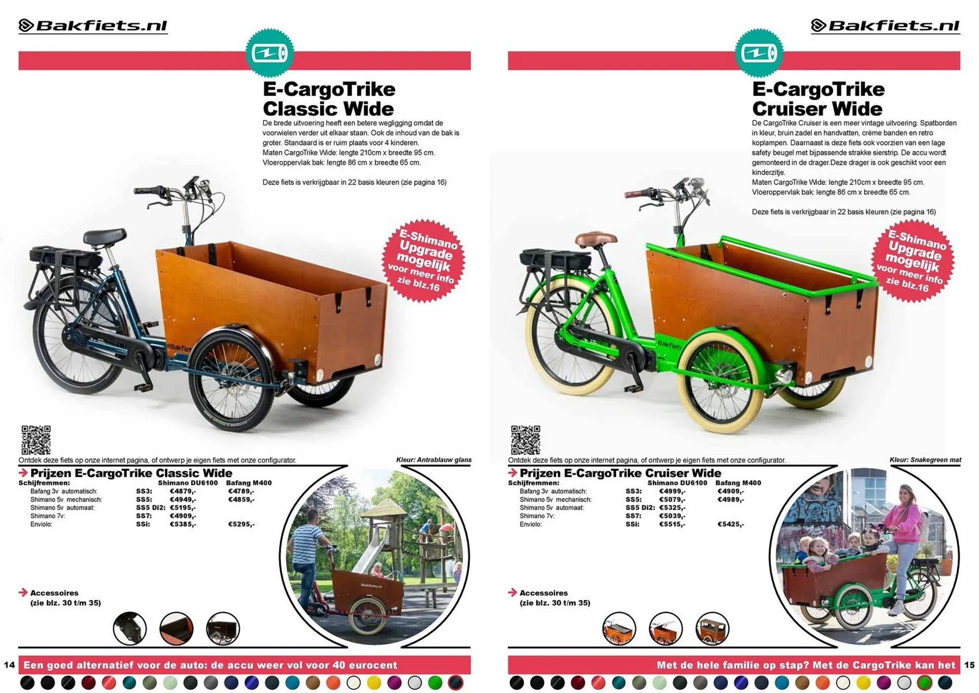 Bakfiets.nl folder van 17 maart tot 31 juli 2025 - Folder pagina 8