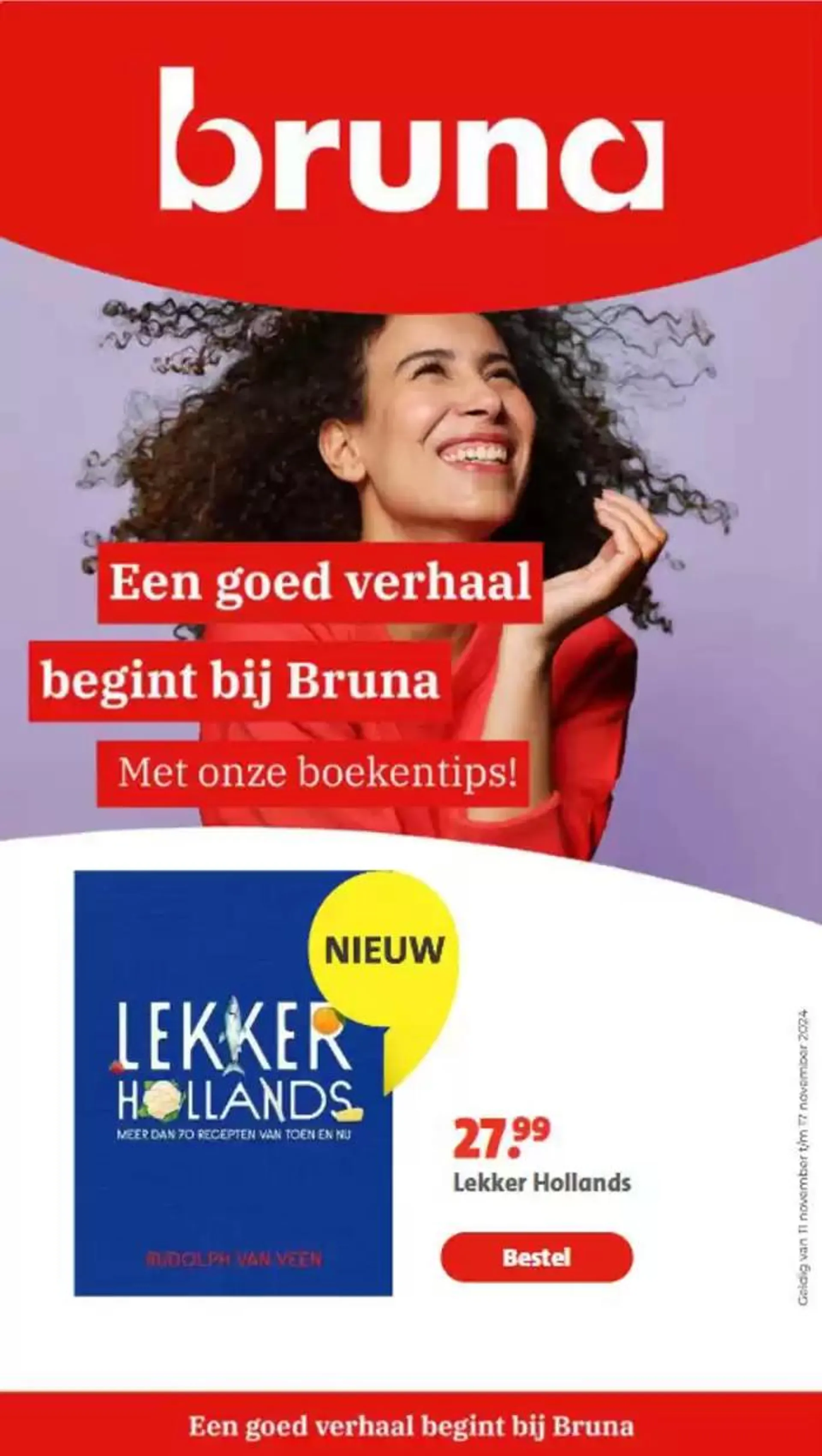 Een goed verhaal. - 1