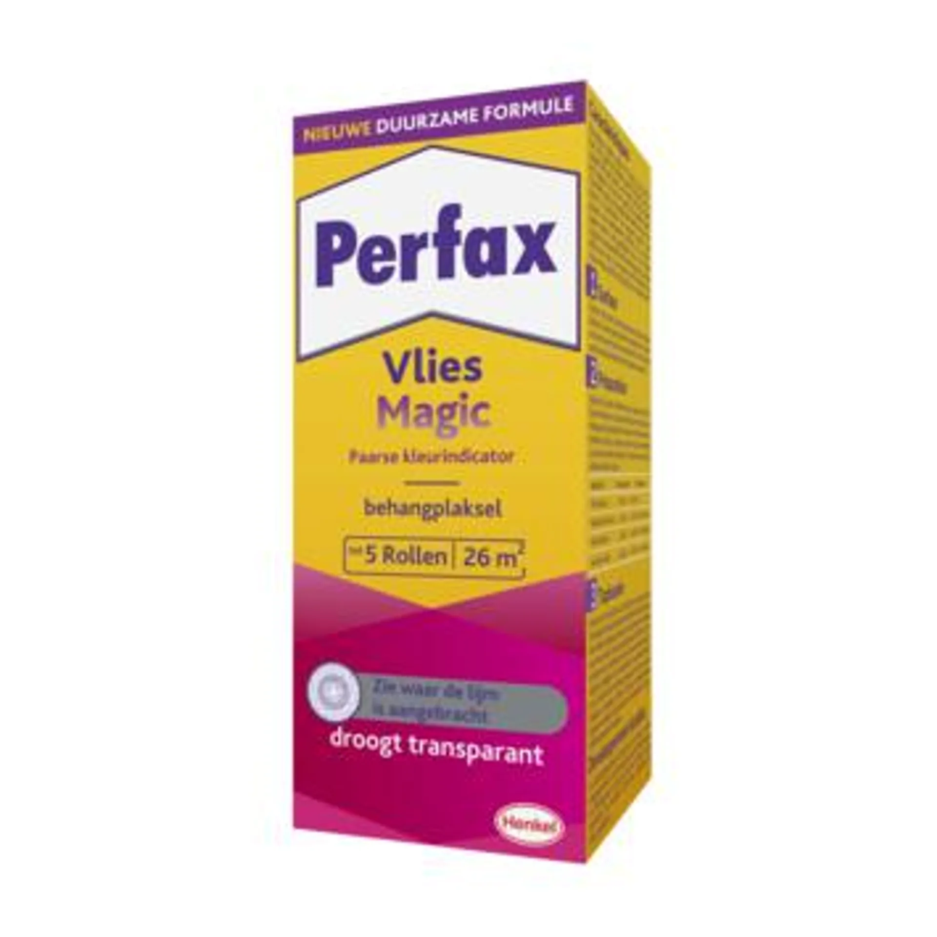 Perfax Roll-On 200GR Vlies Magic