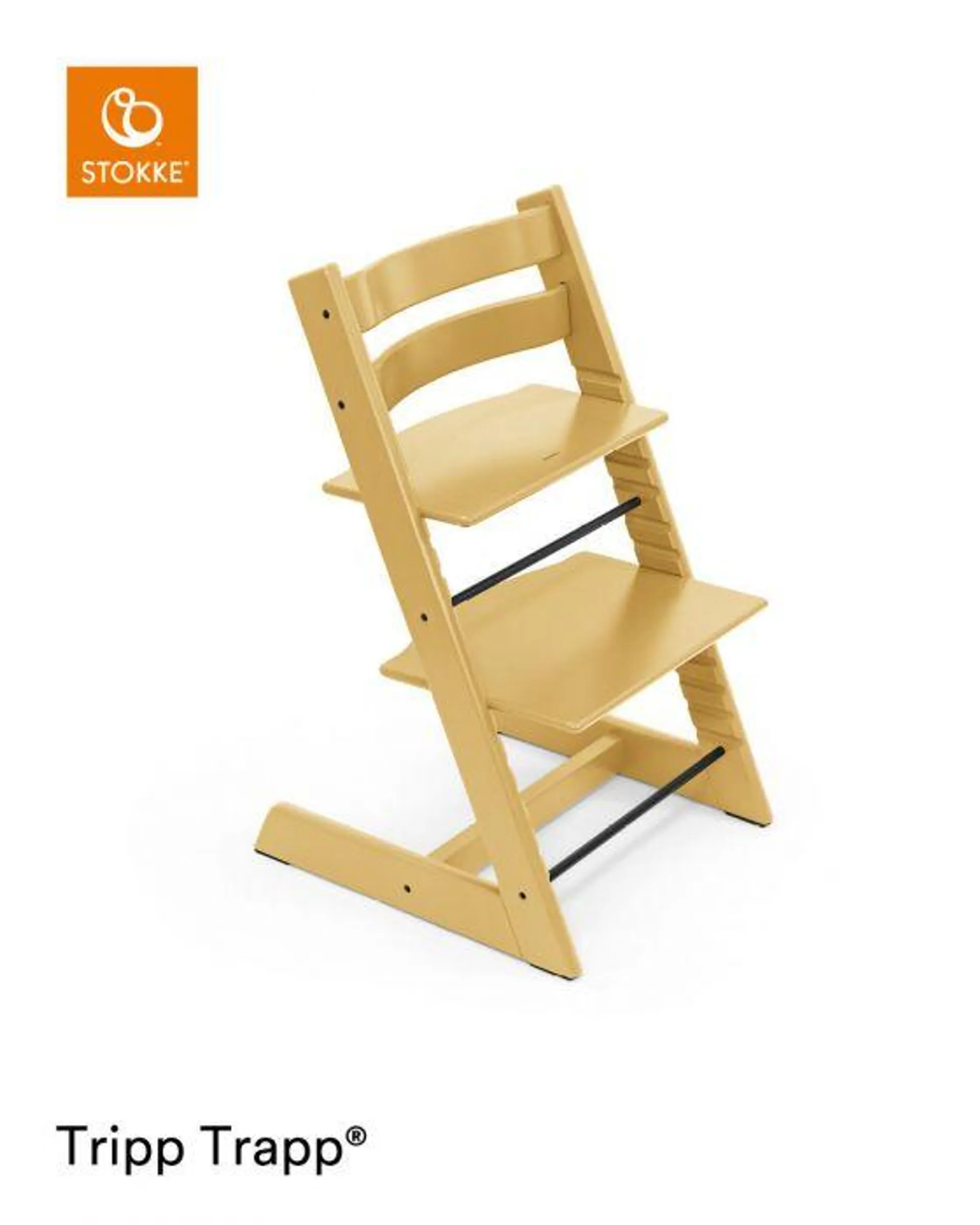 Stokke® Kinderstoel Tripp Trapp® Sunflower Yellow