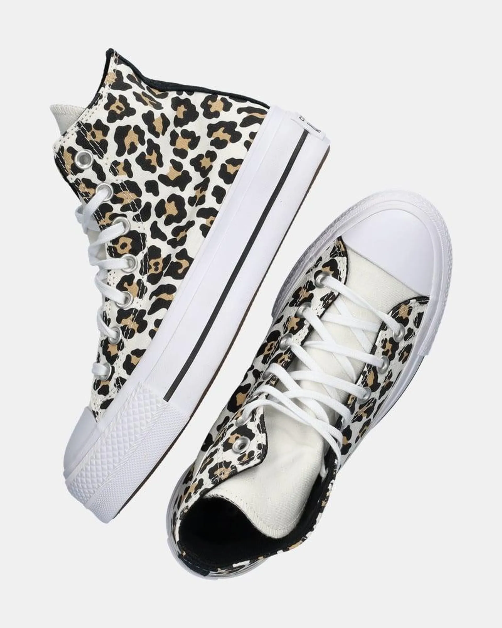 Converse Chuck Taylor All Star Lift Leopard