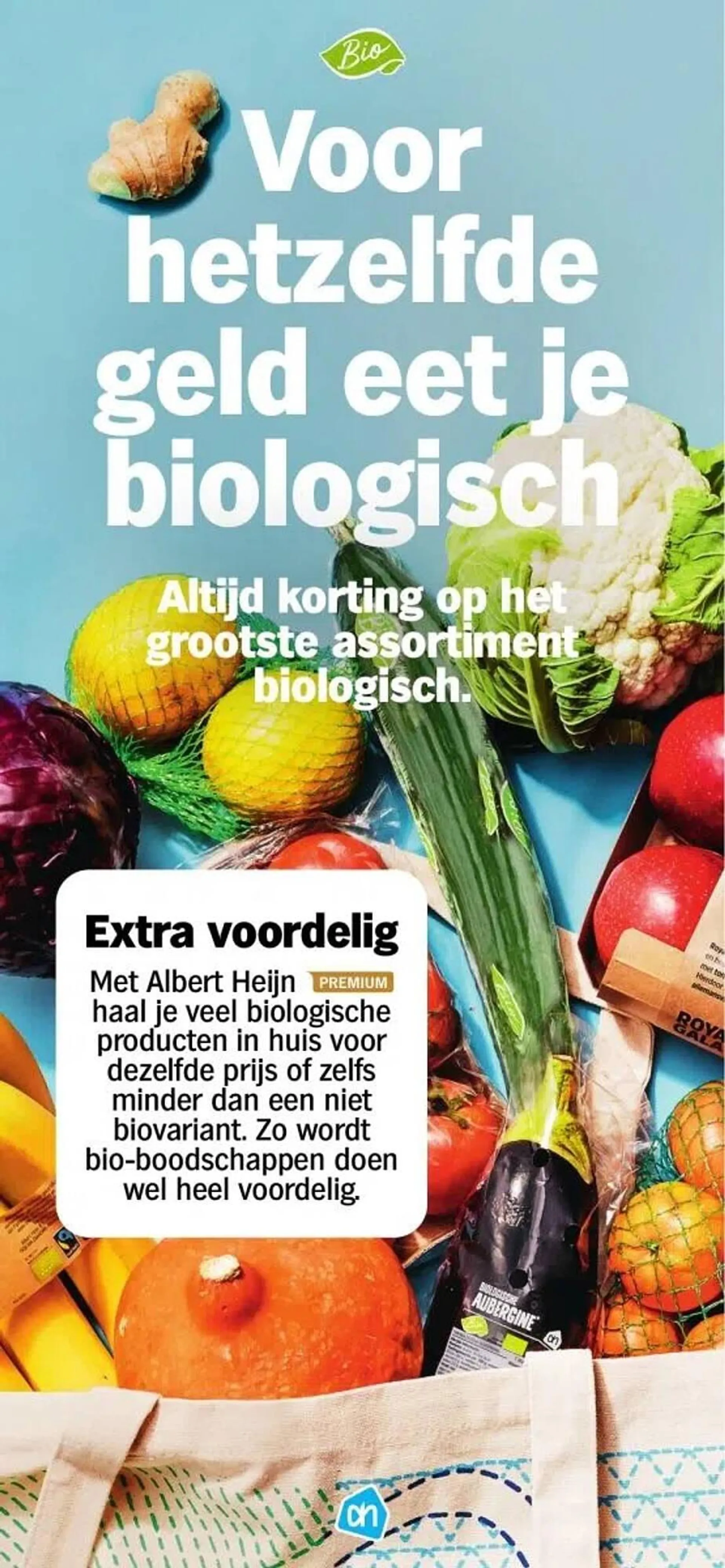 Albert Heijn folder van 7 oktober tot 7 september 2025 - Folder pagina 24