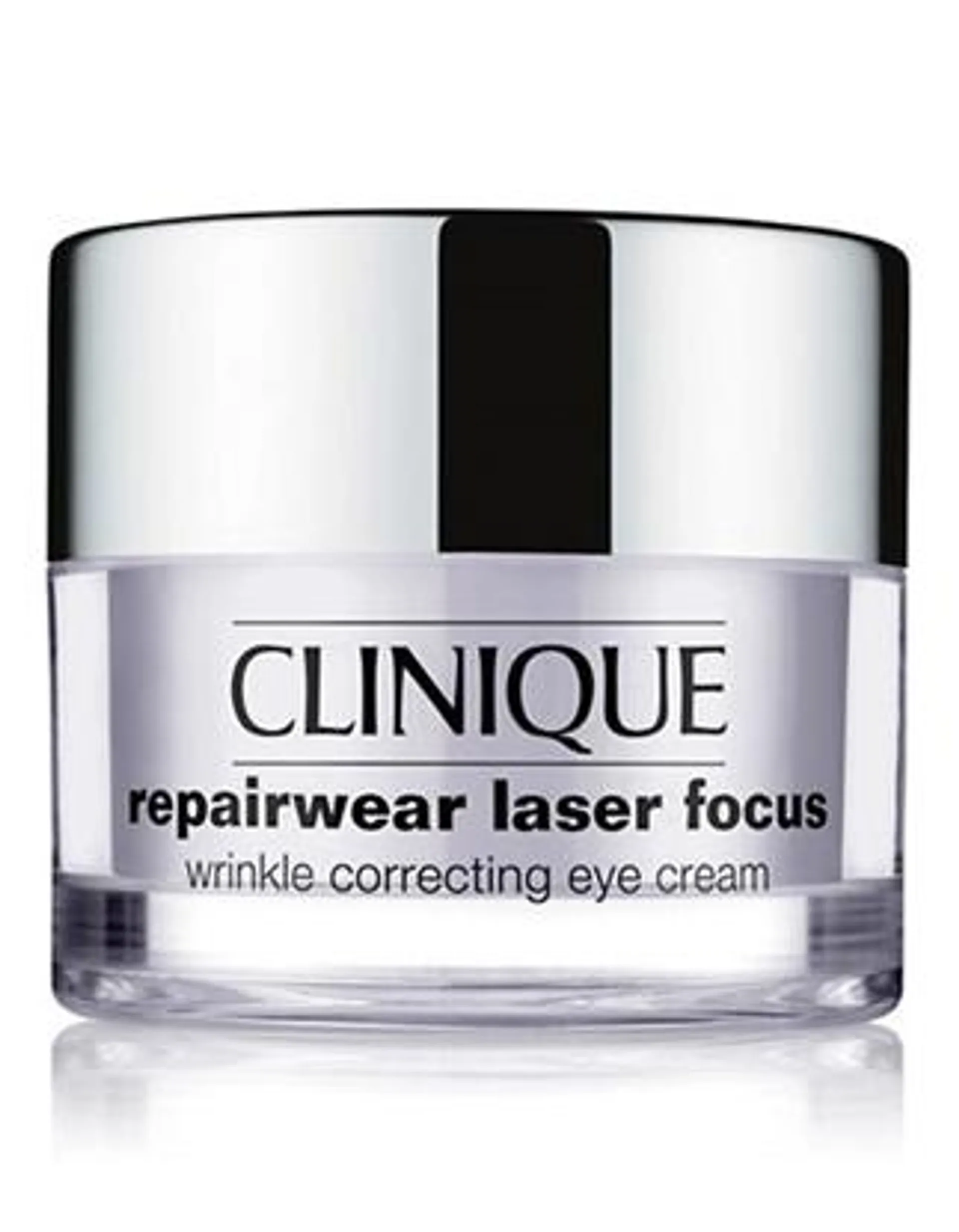 CLINIQUE REPAIRWEAR WRINKLE CORRECTING EYE CREME 15ML