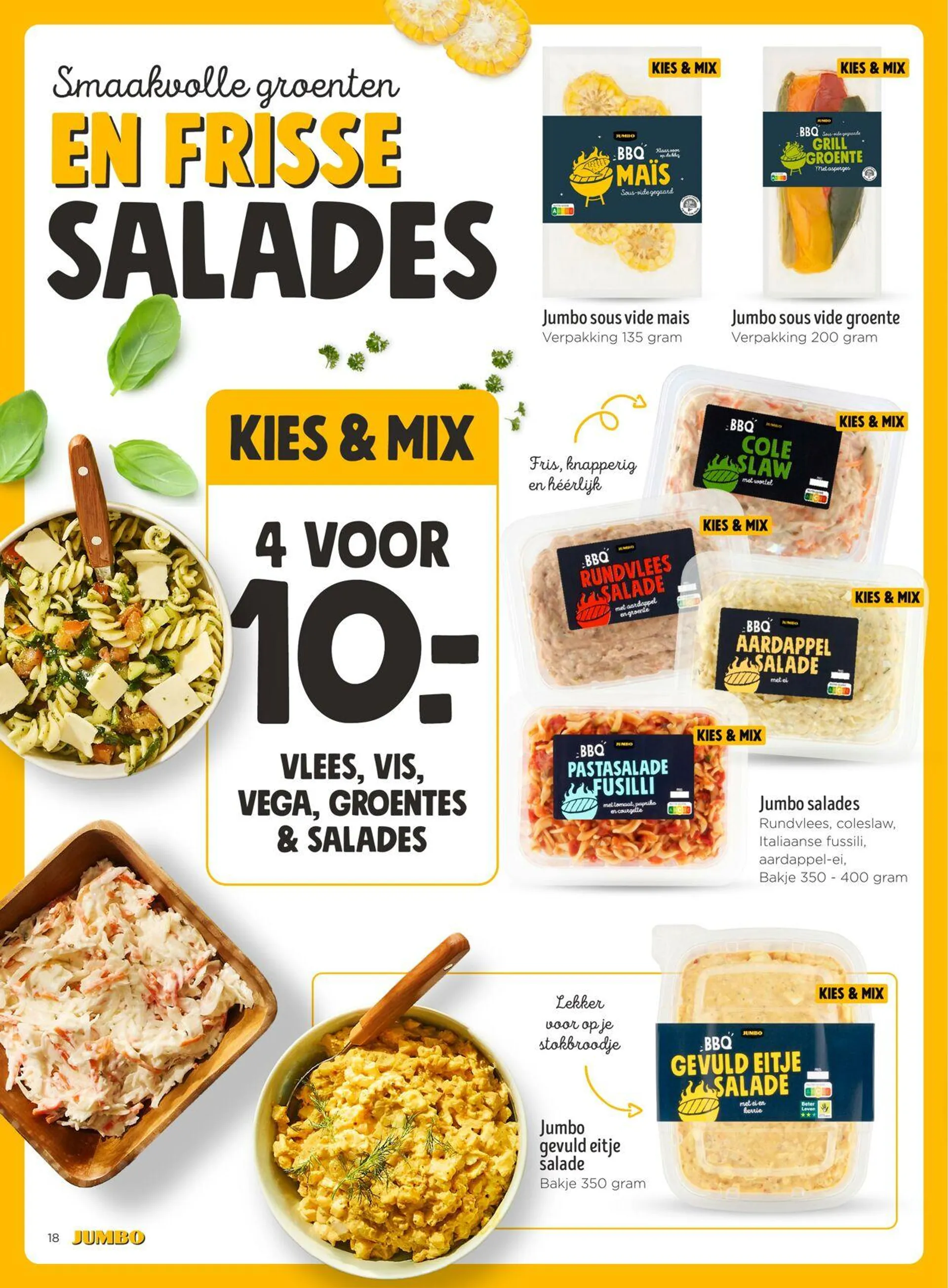 Jumbo Actuele folder van 7 mei tot 13 mei 2025 - Folder pagina 18