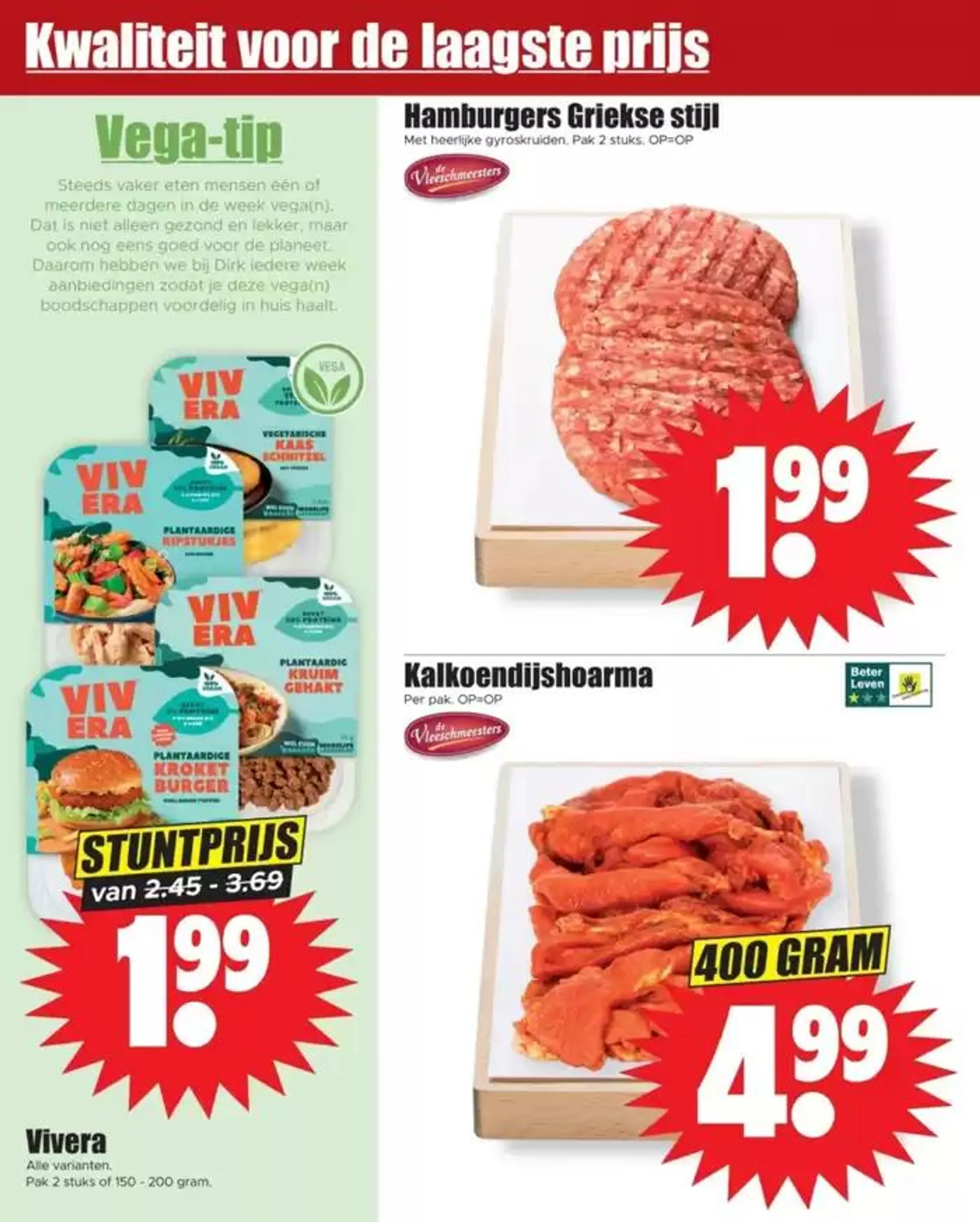 Exclusieve deals en koopjes van 30 oktober tot 5 november 2024 - Folder pagina 31