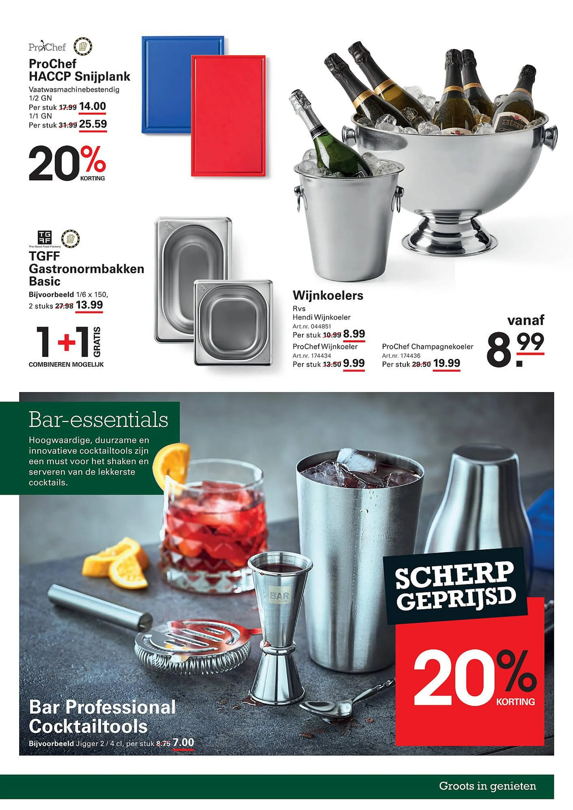 Sligro folder van 24 april tot 12 mei 2025 - Folder pagina 83
