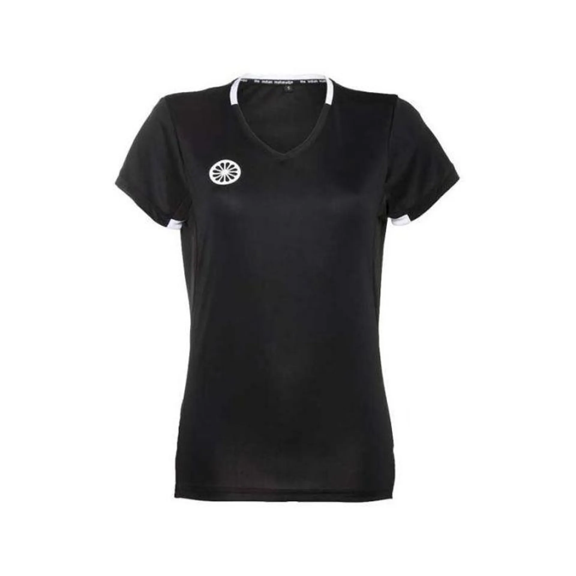 Tech Girls hockeyshirt junior black