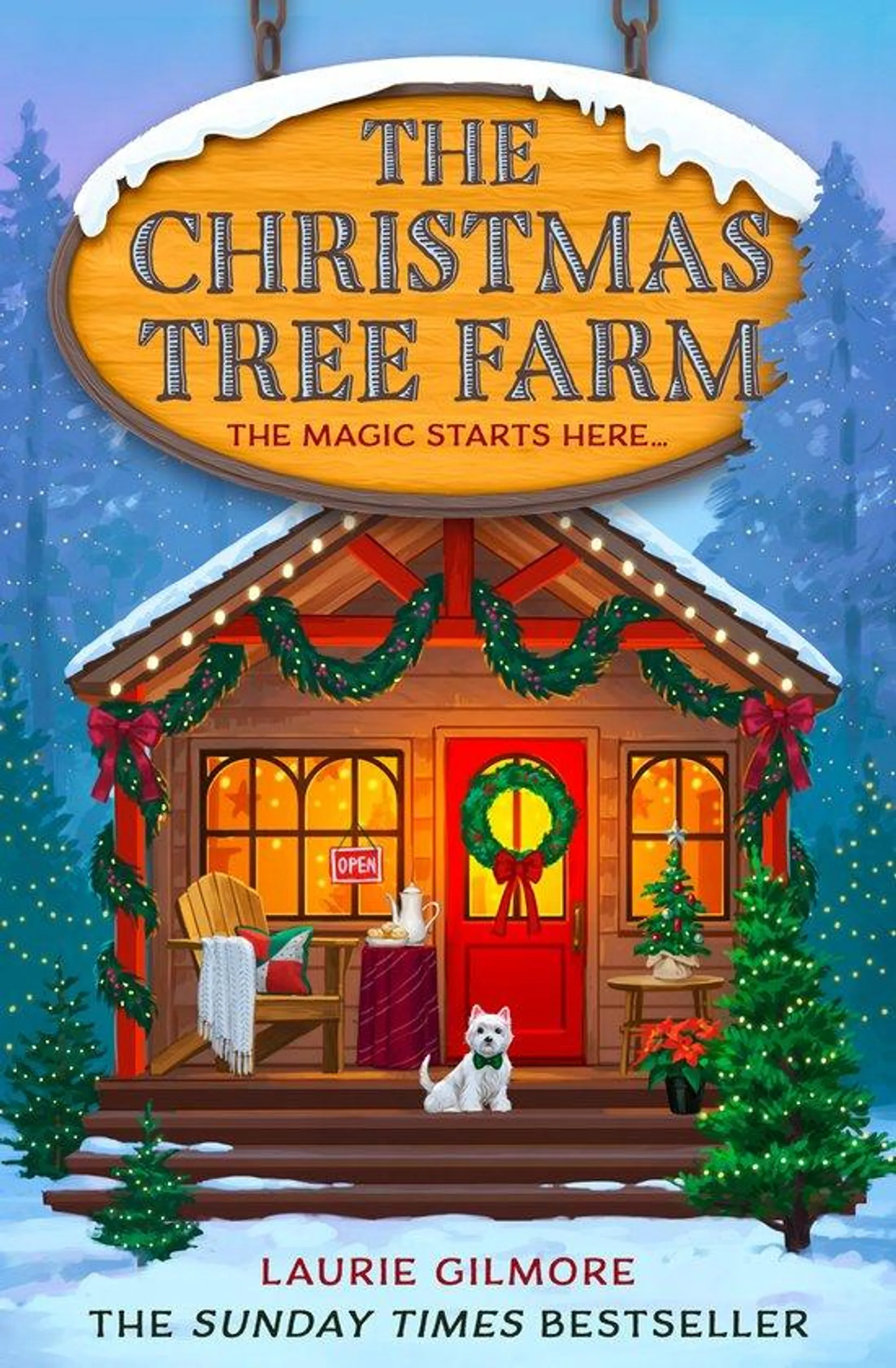 Dream Harbor-The Christmas Tree Farm