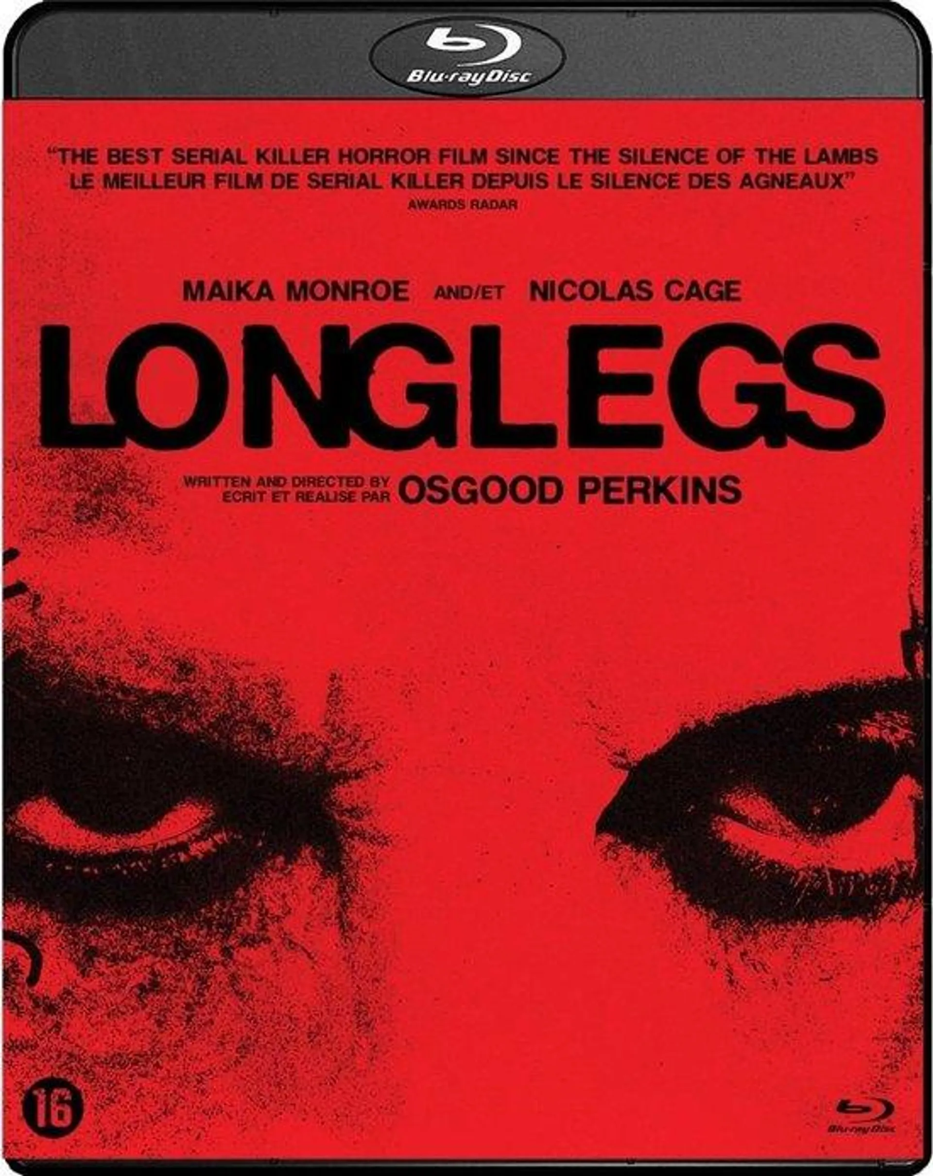 Longlegs (Blu-ray)