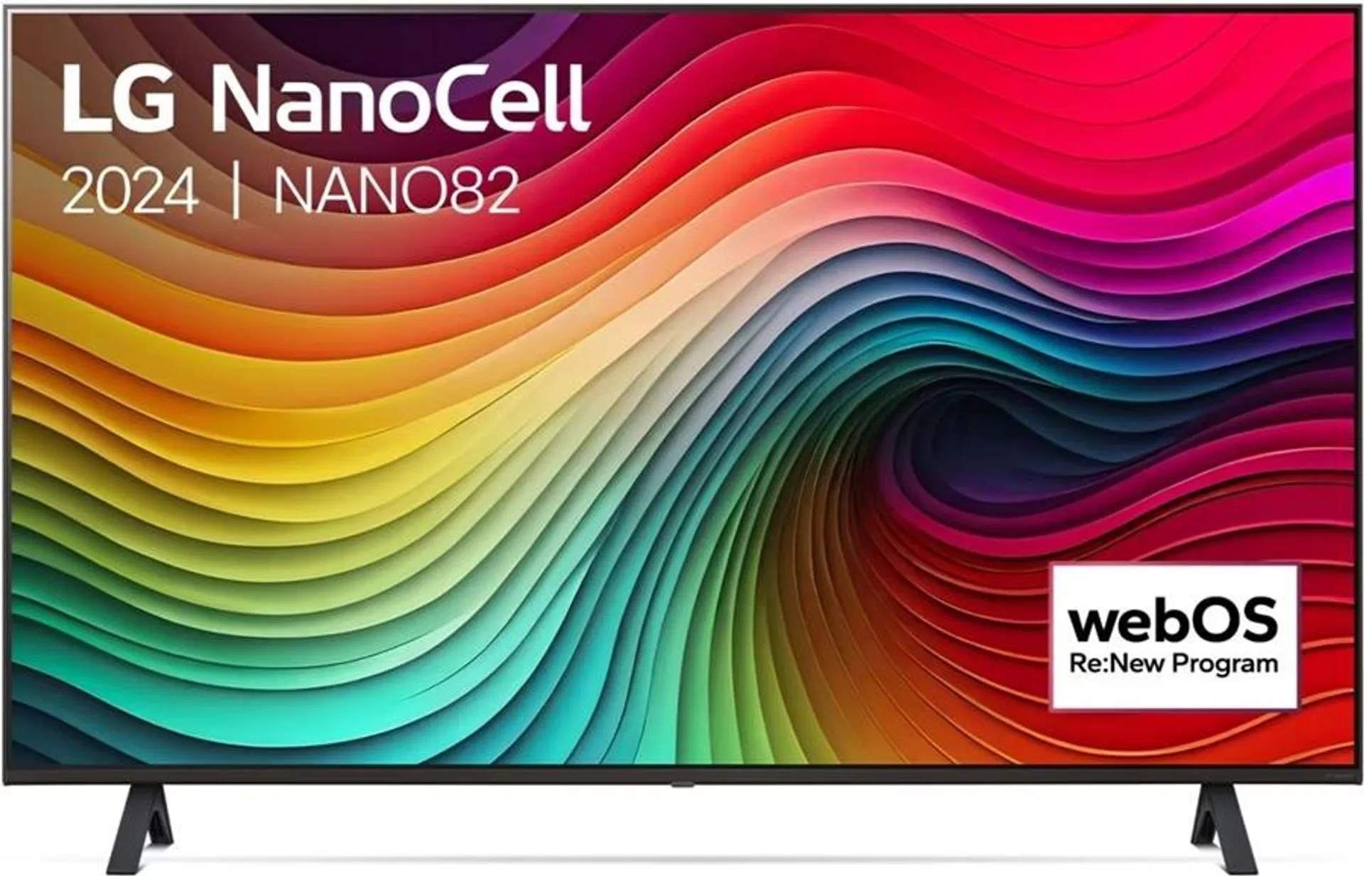 LG 55NANO82T6B (2024)