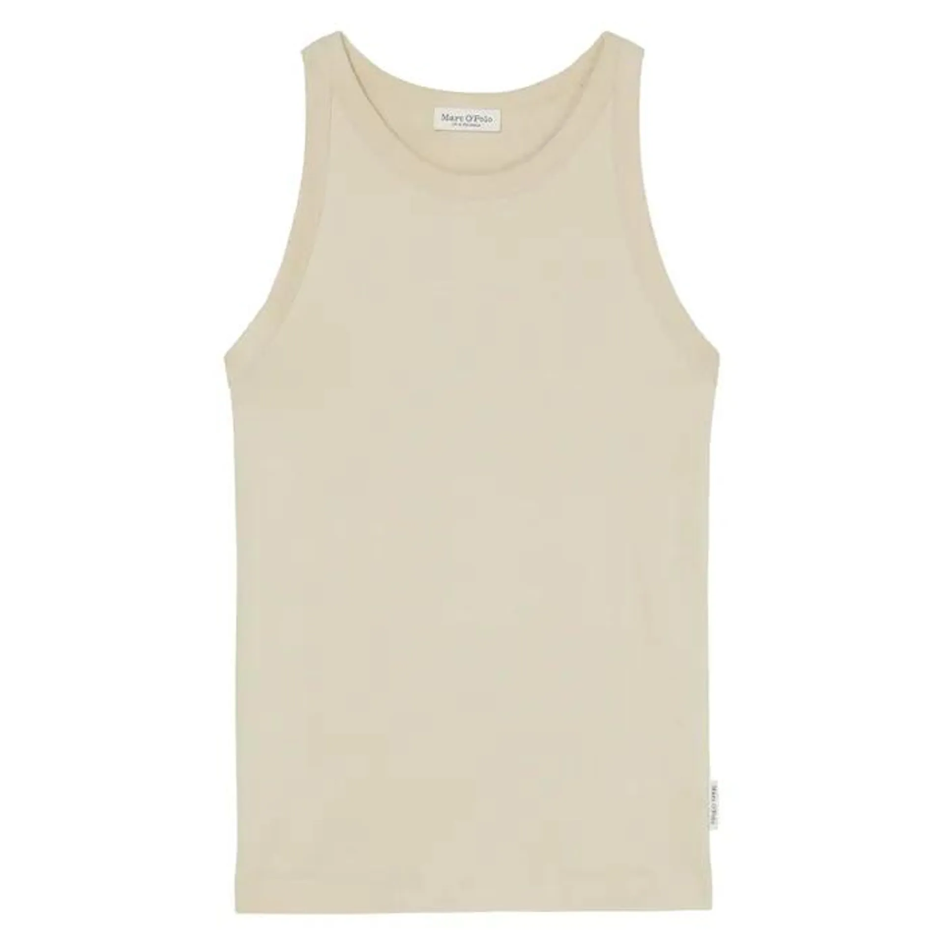 Regular Rib Tanktop Dames