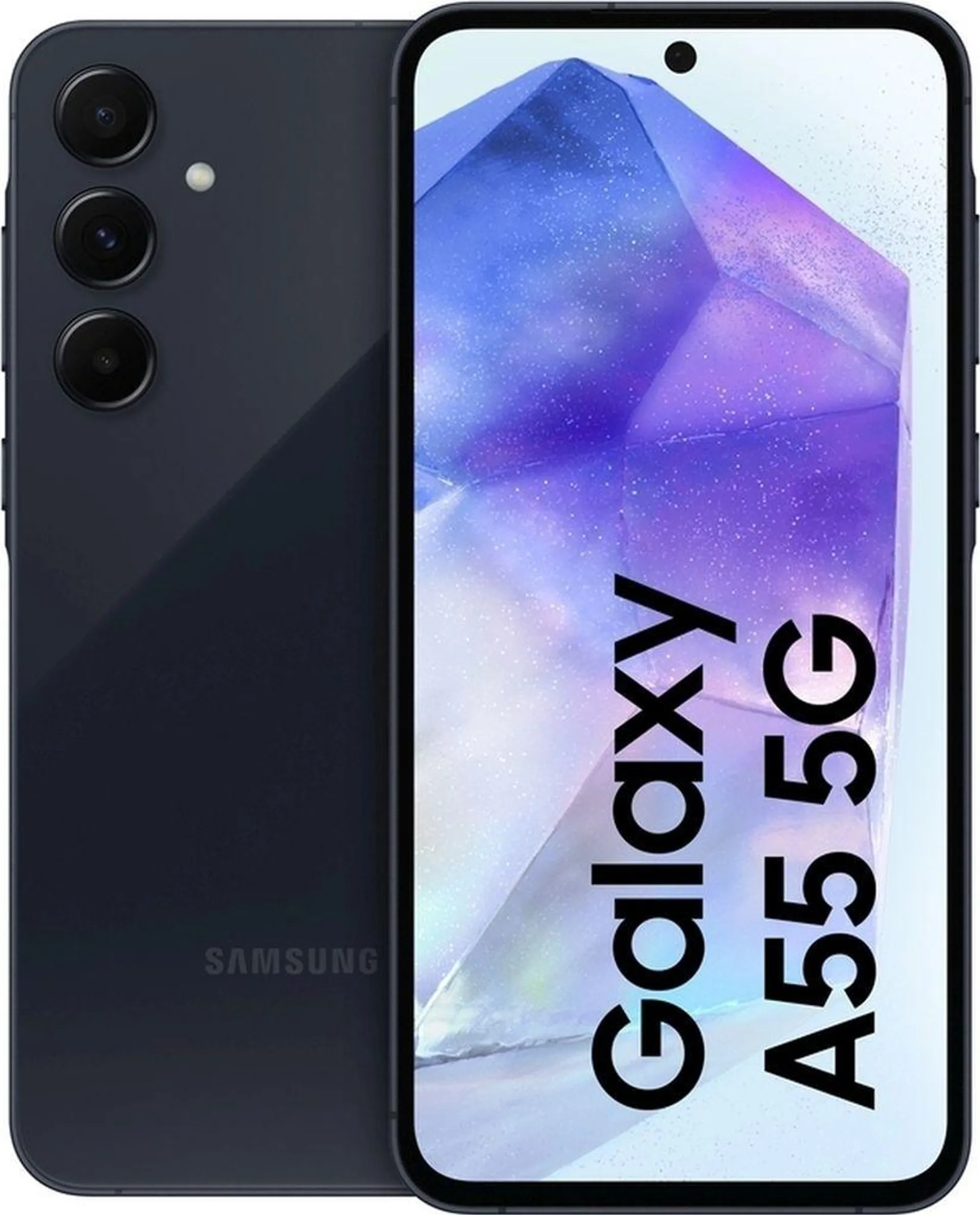 Galaxy A55 5G 256GB Awesome Navy Smartphone