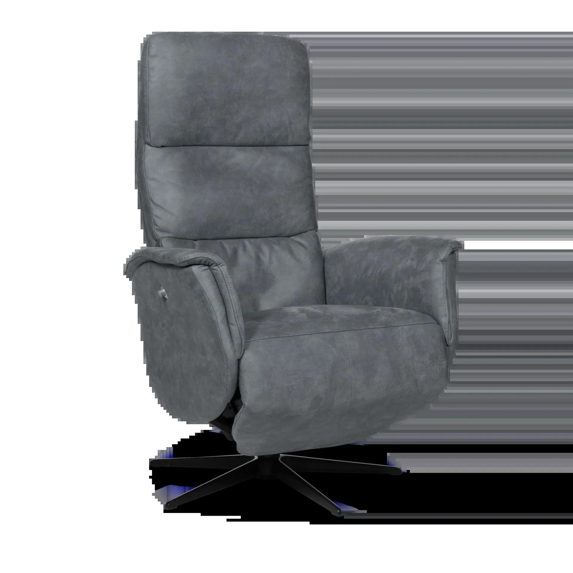 Relaxfauteuil (medium) Juta - TexBull Niagara