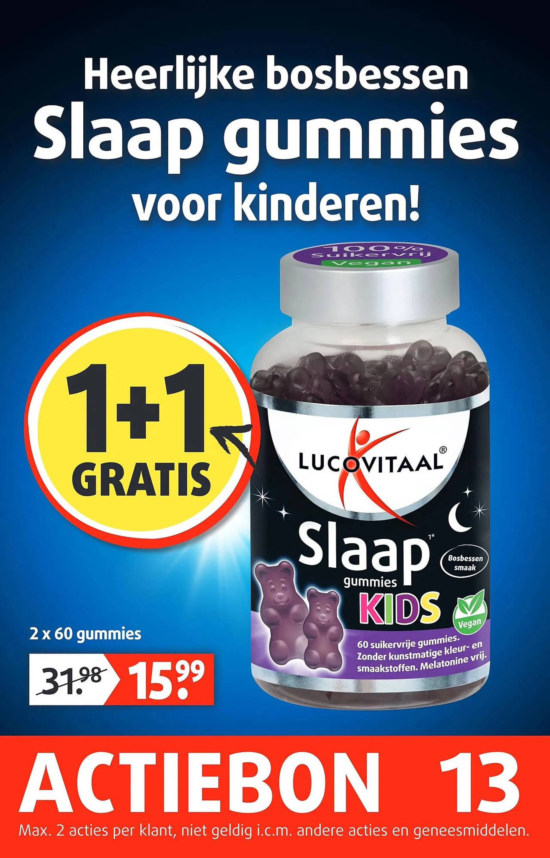 Lucovitaal folder van 4 mei tot 10 mei 2025 - Folder pagina 14