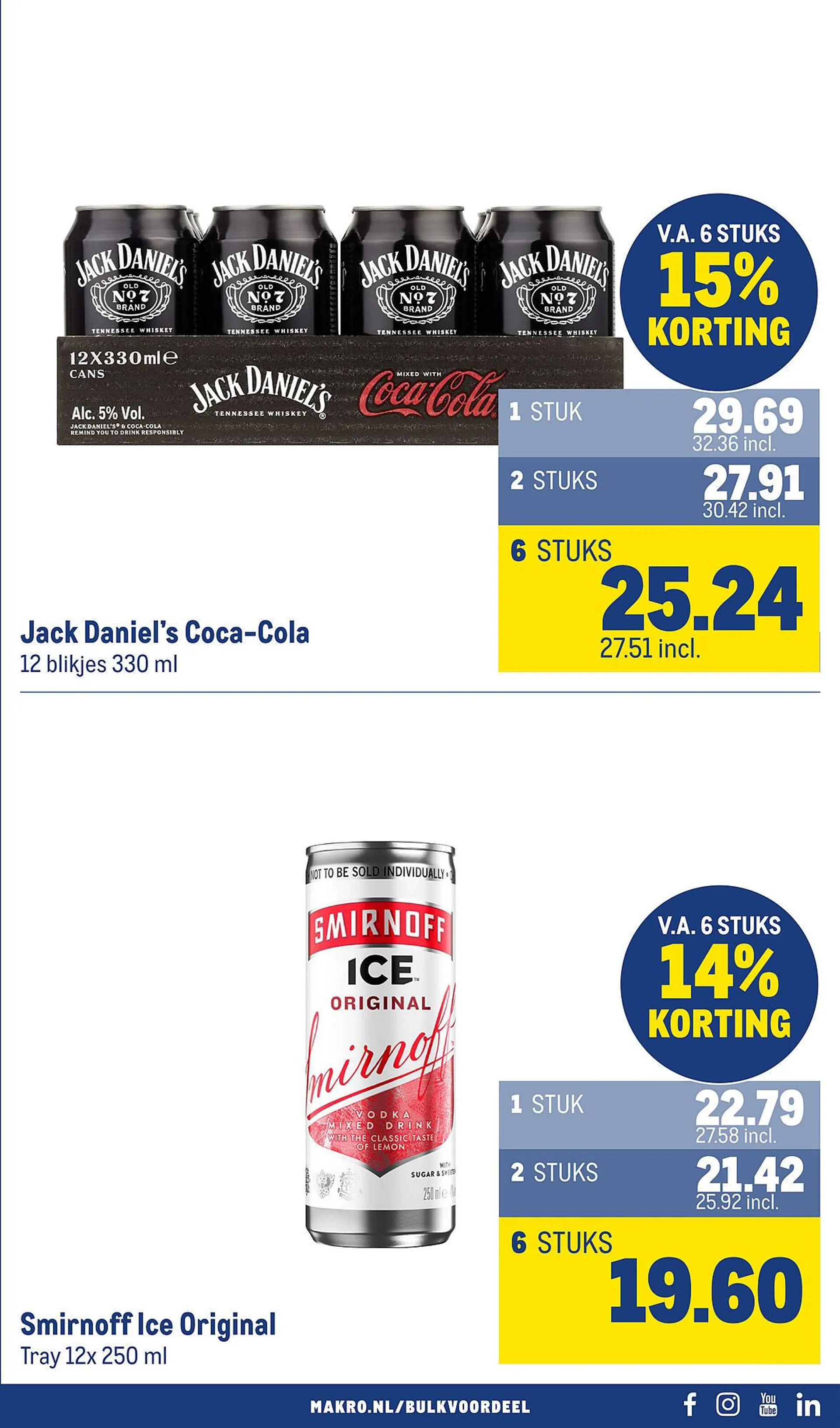 Makro folder van 20 april tot 6 mei 2025 - Folder pagina 59