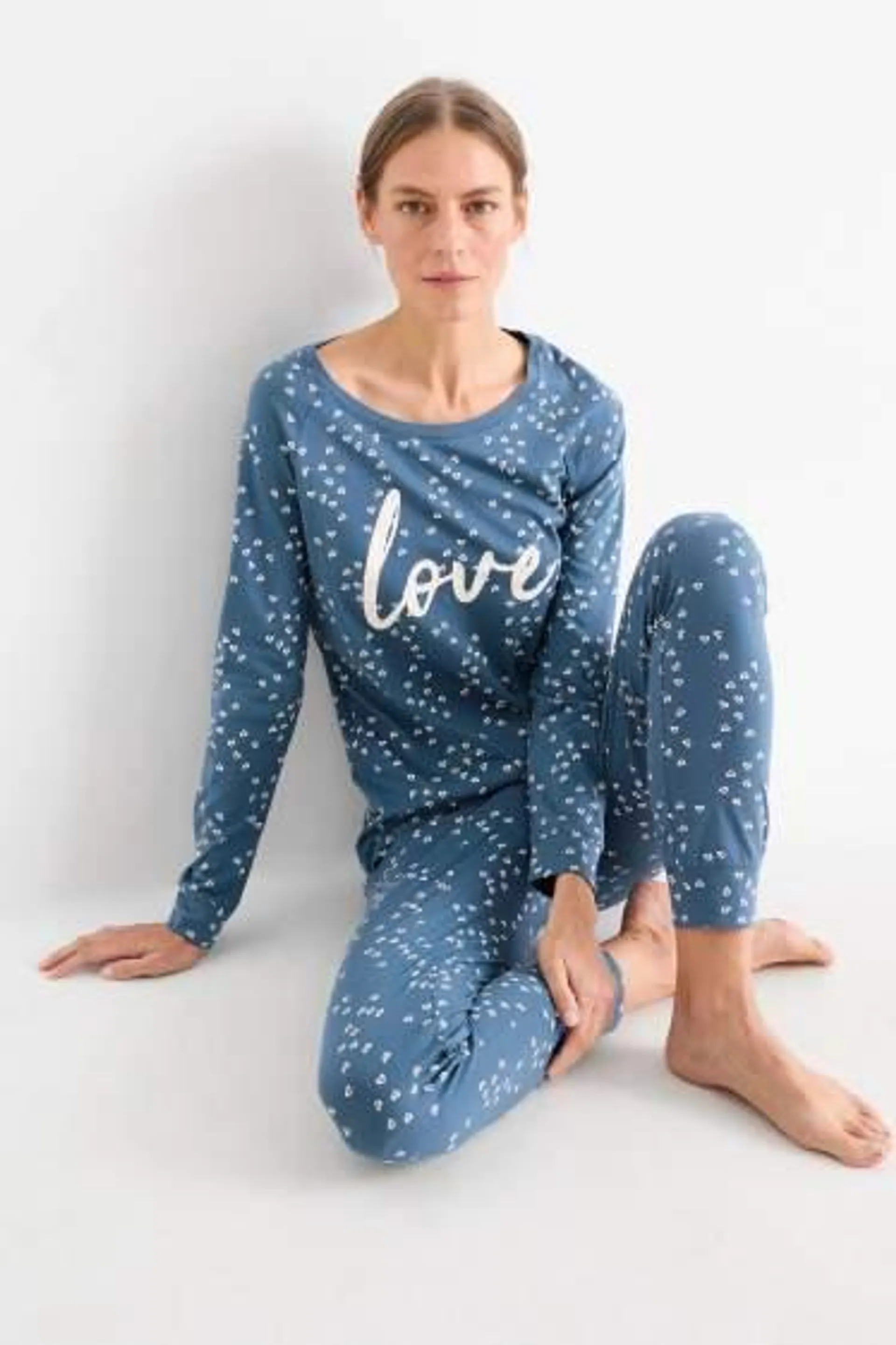 Pyjamas - patterned