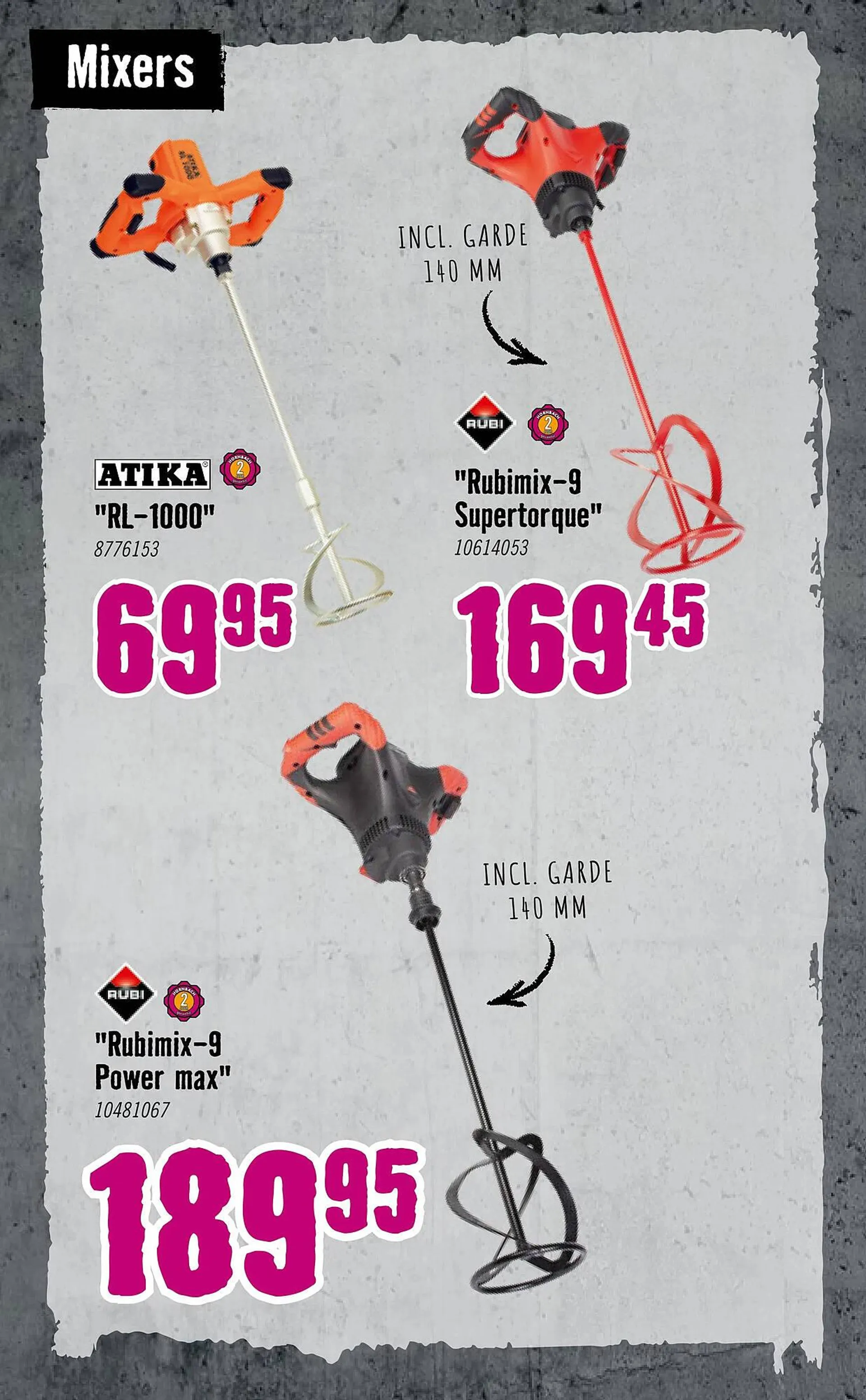 Hornbach folder van 3 februari tot 16 maart 2025 - Folder pagina 16