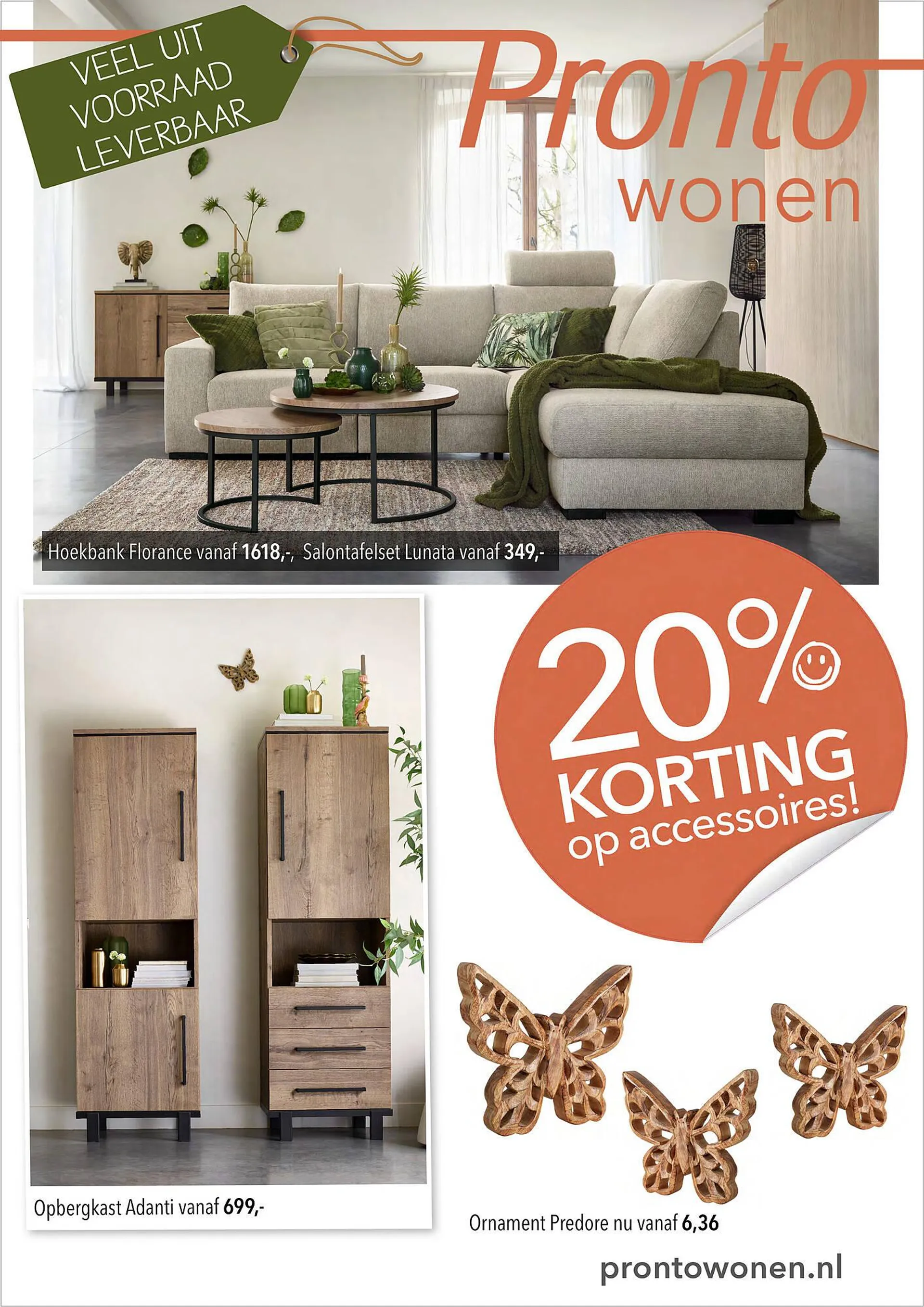 IN.HOUSE folder van 12 juni tot 21 juni 2025 - Folder pagina 1