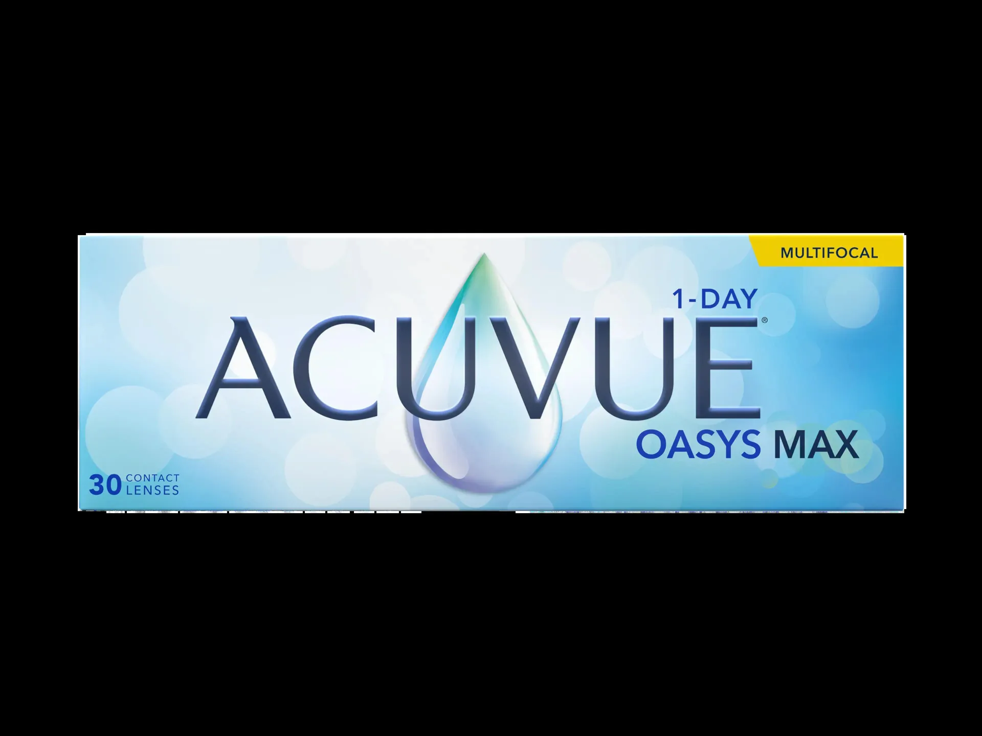 Acuvue Oasys 1-Day for Astigmatism 30-pack