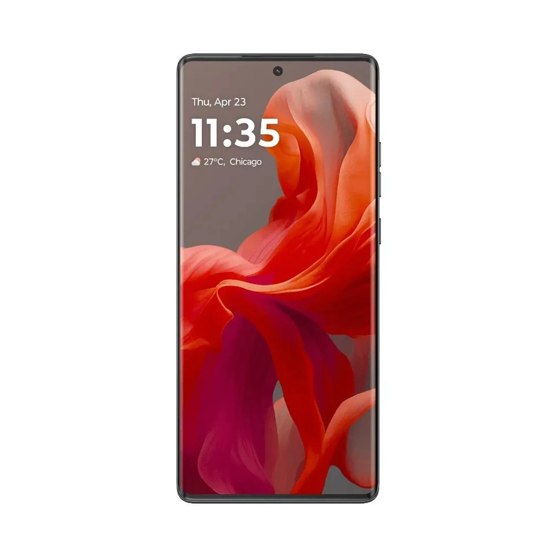 Motorola G85 256GB Grijs