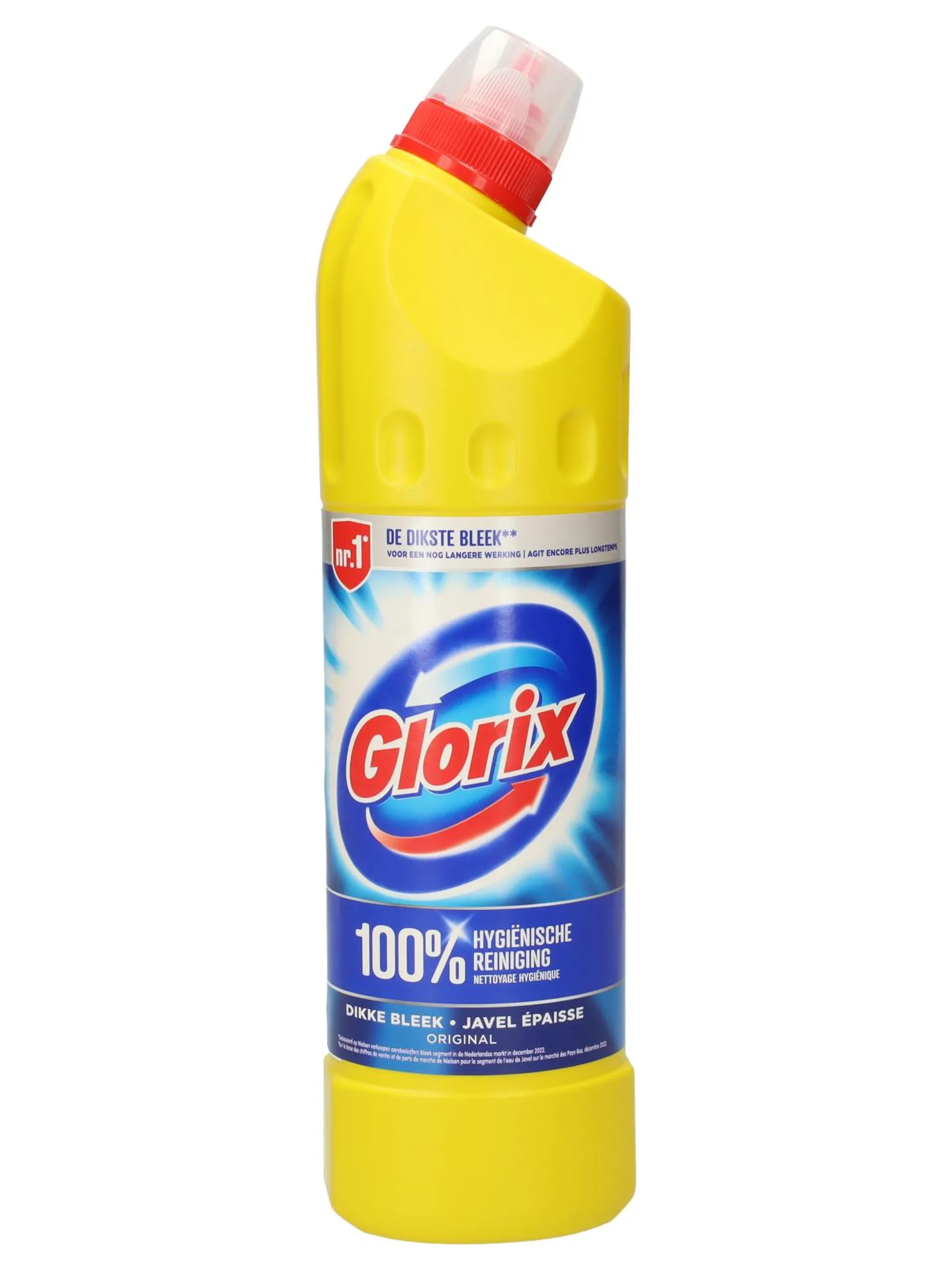 Glorix bleek original 750 ml