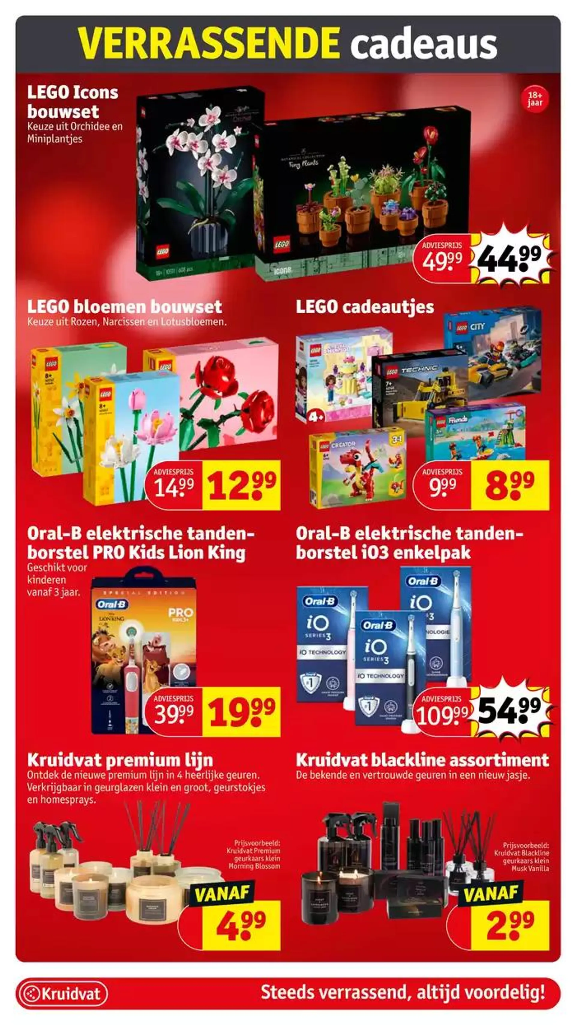 Actuele deals en aanbiedingen van 12 december tot 26 december 2024 - Folder pagina 14