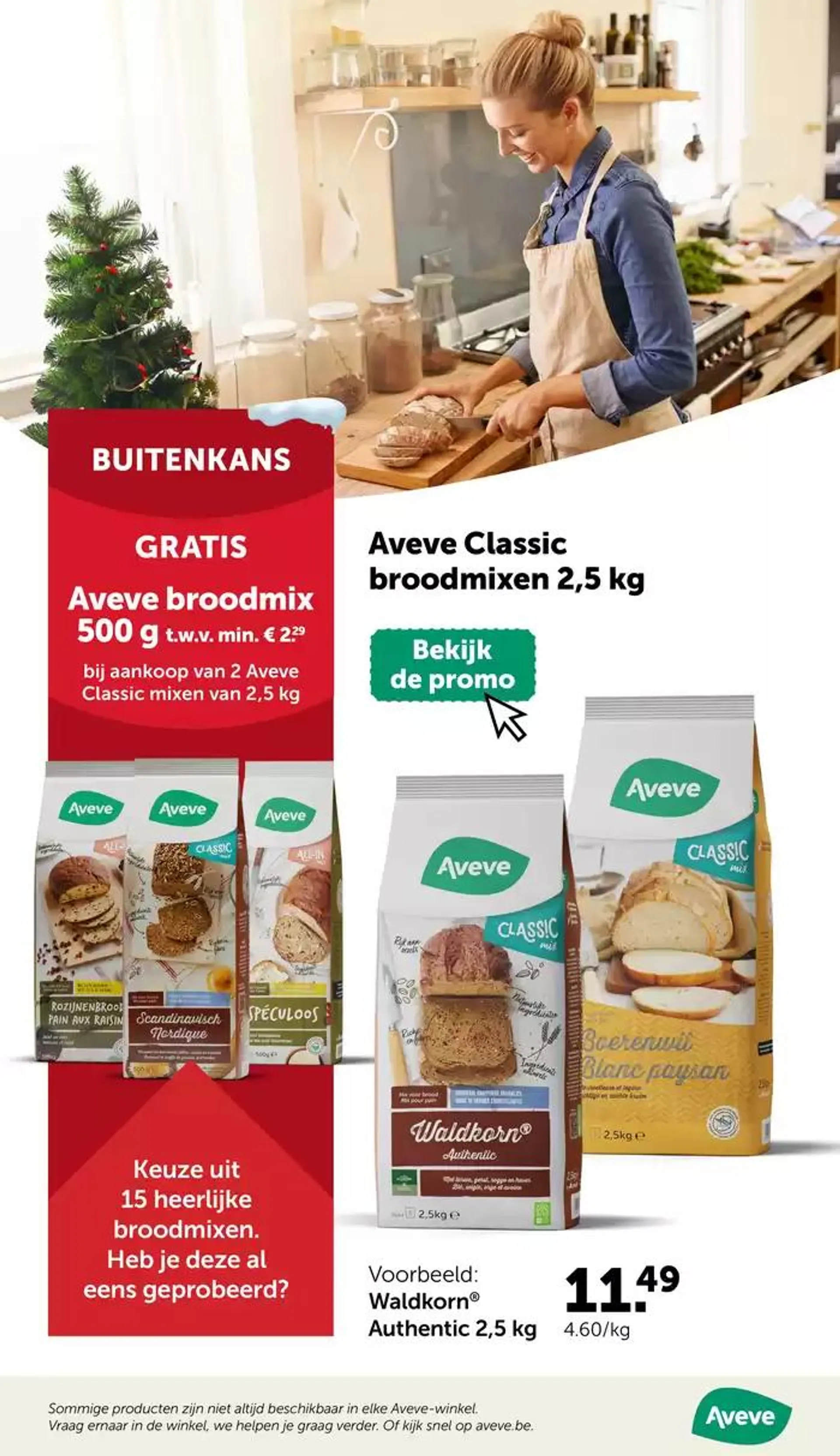 De mooiste kerstbomen uit eigen land van 27 november tot 8 december 2024 - Folder pagina 6