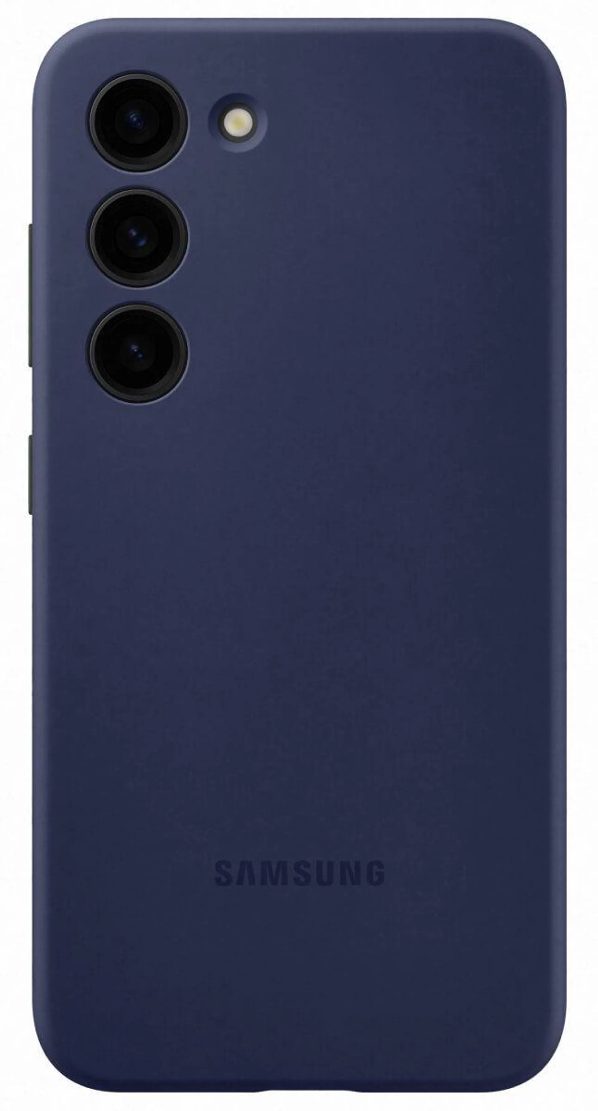 Samsung Galaxy S23 Silicone Cover Navy