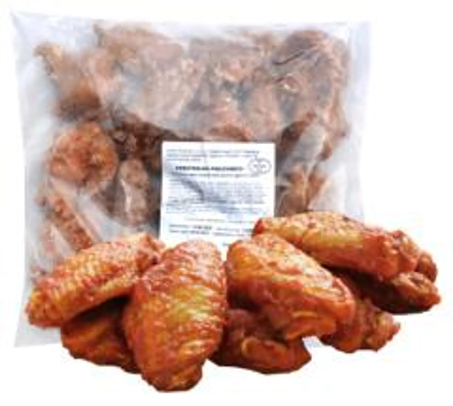 Roasted Chicken Wings Buffalo 1kg