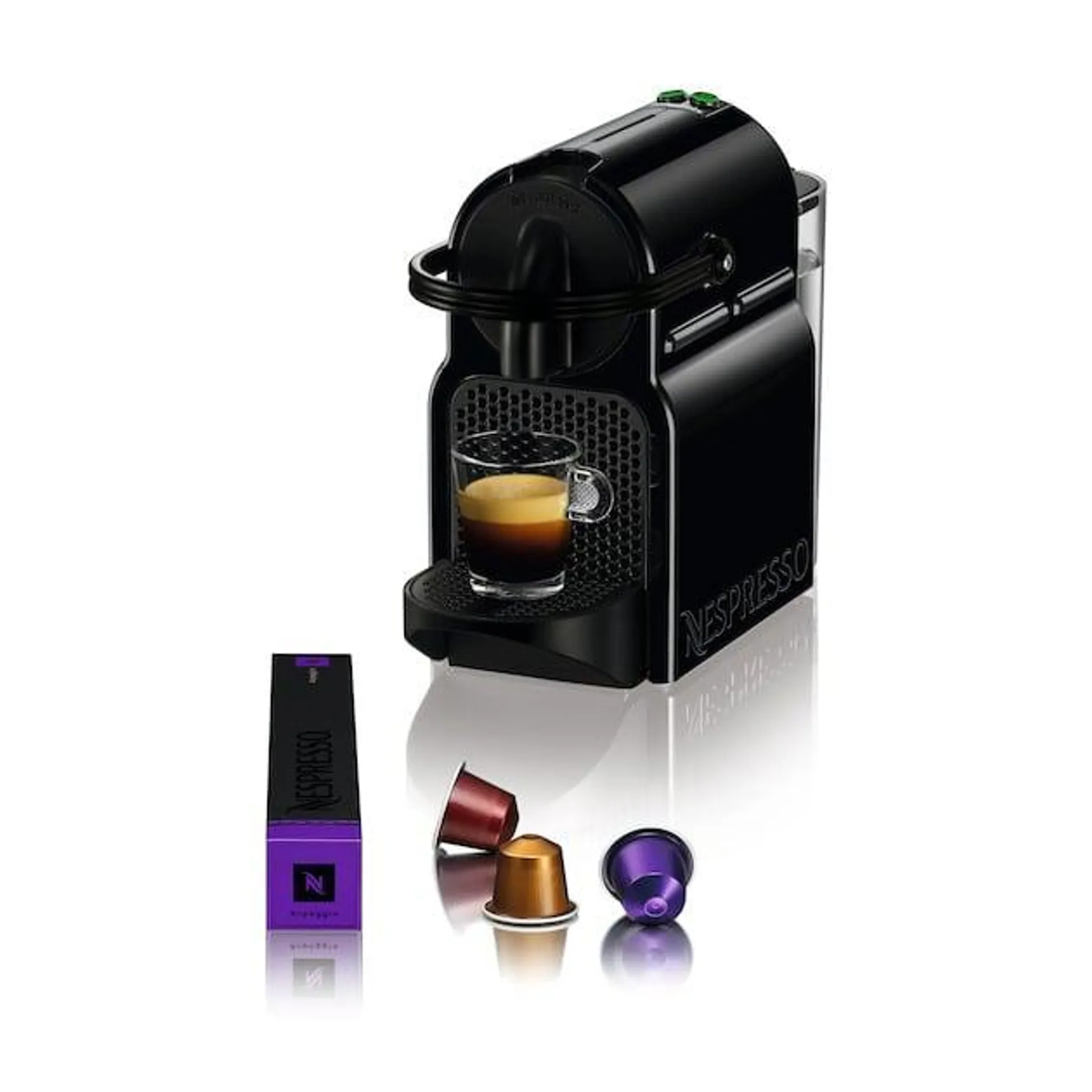 Magimix Nespresso Inissia M105 11350NL Zwart