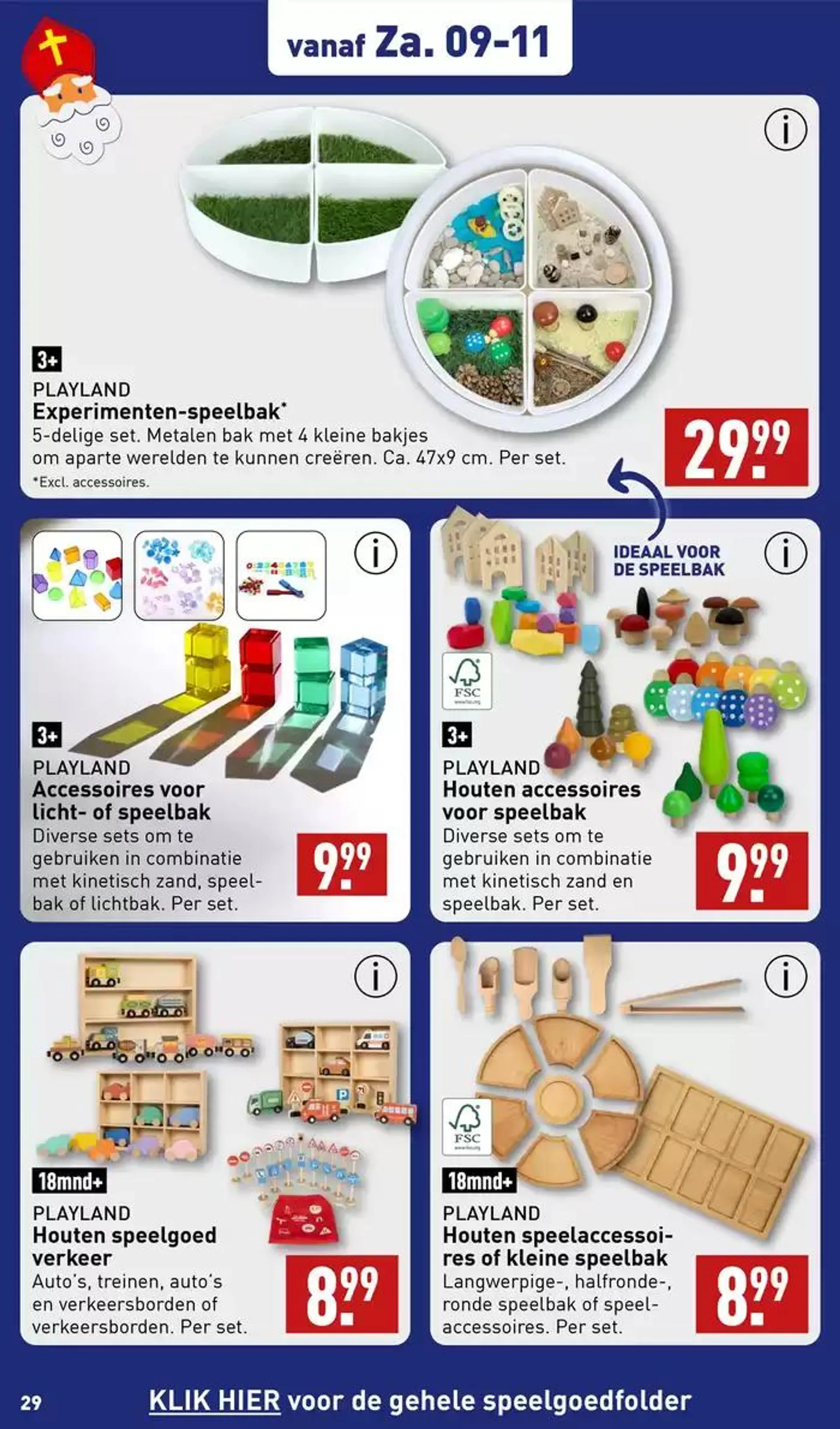 Exclusieve deals voor onze klanten van 31 oktober tot 14 november 2024 - Folder pagina 29