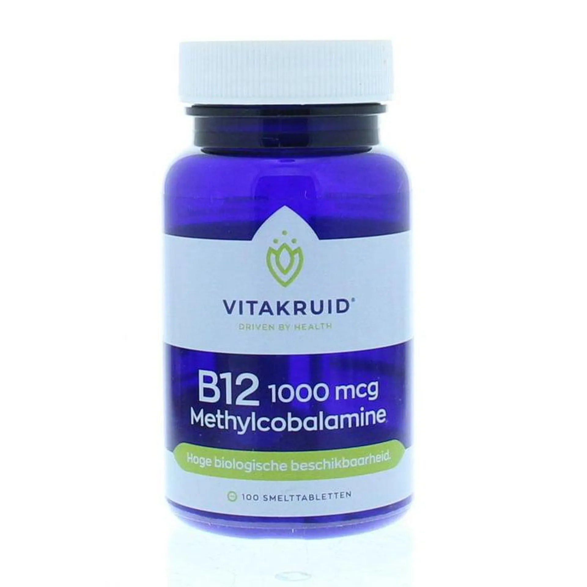 B12 1000 mcg Methylcobalamine