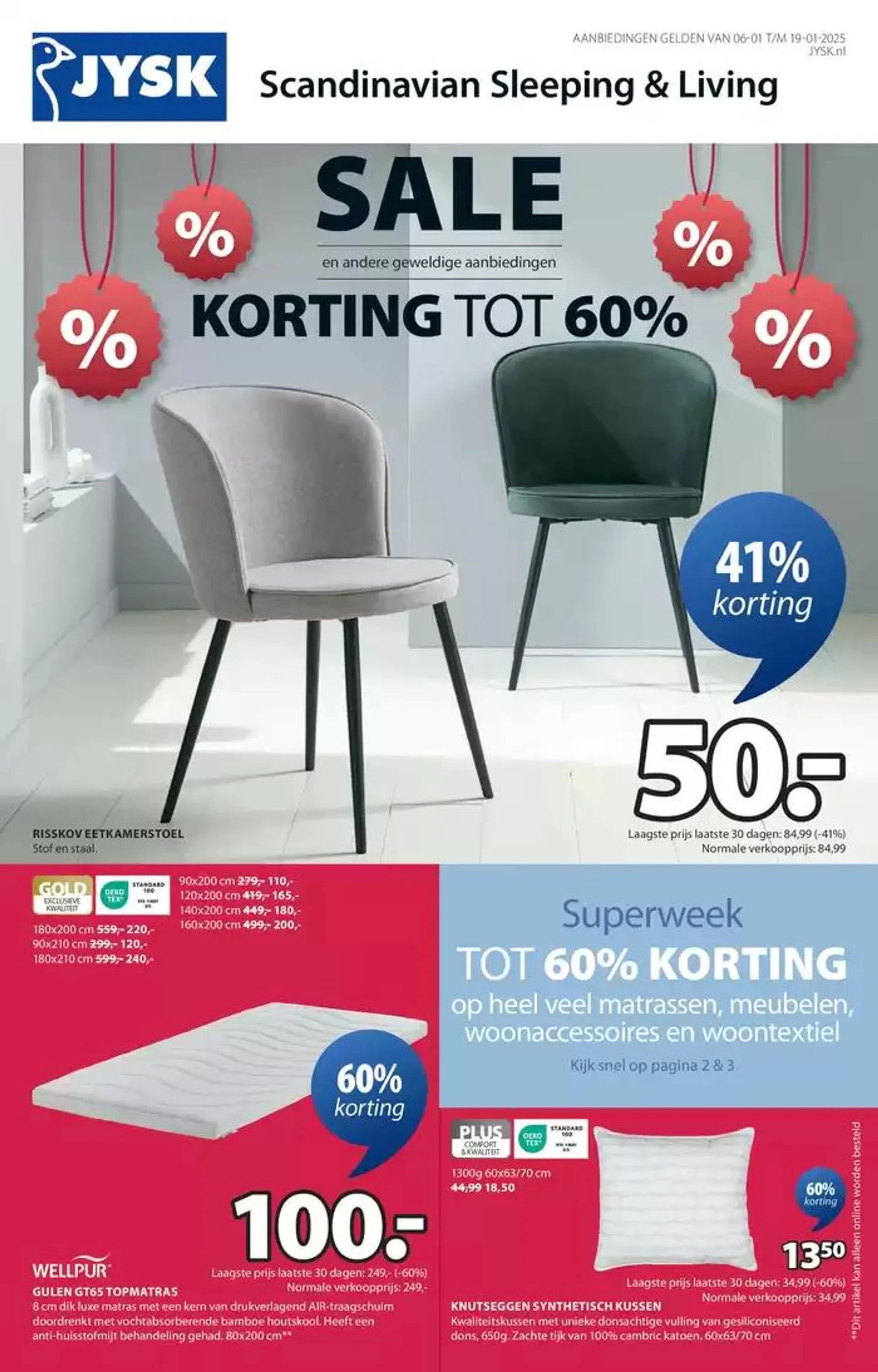 Aanbieding van de week van 6 januari tot 13 januari 2025 - Folder pagina 2