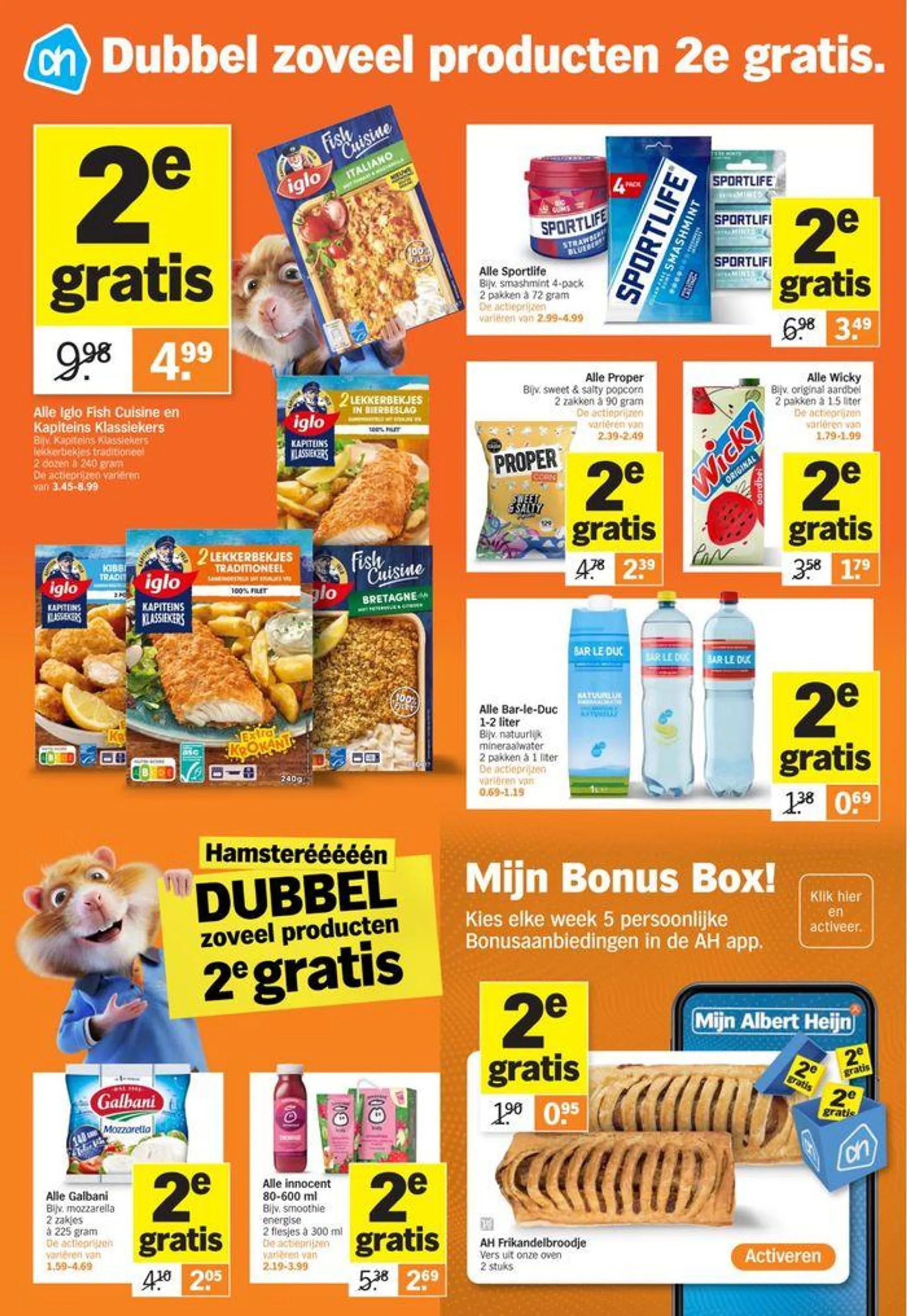 Albert Heijn folder van 17 augustus tot 31 augustus 2024 - Folder pagina 12