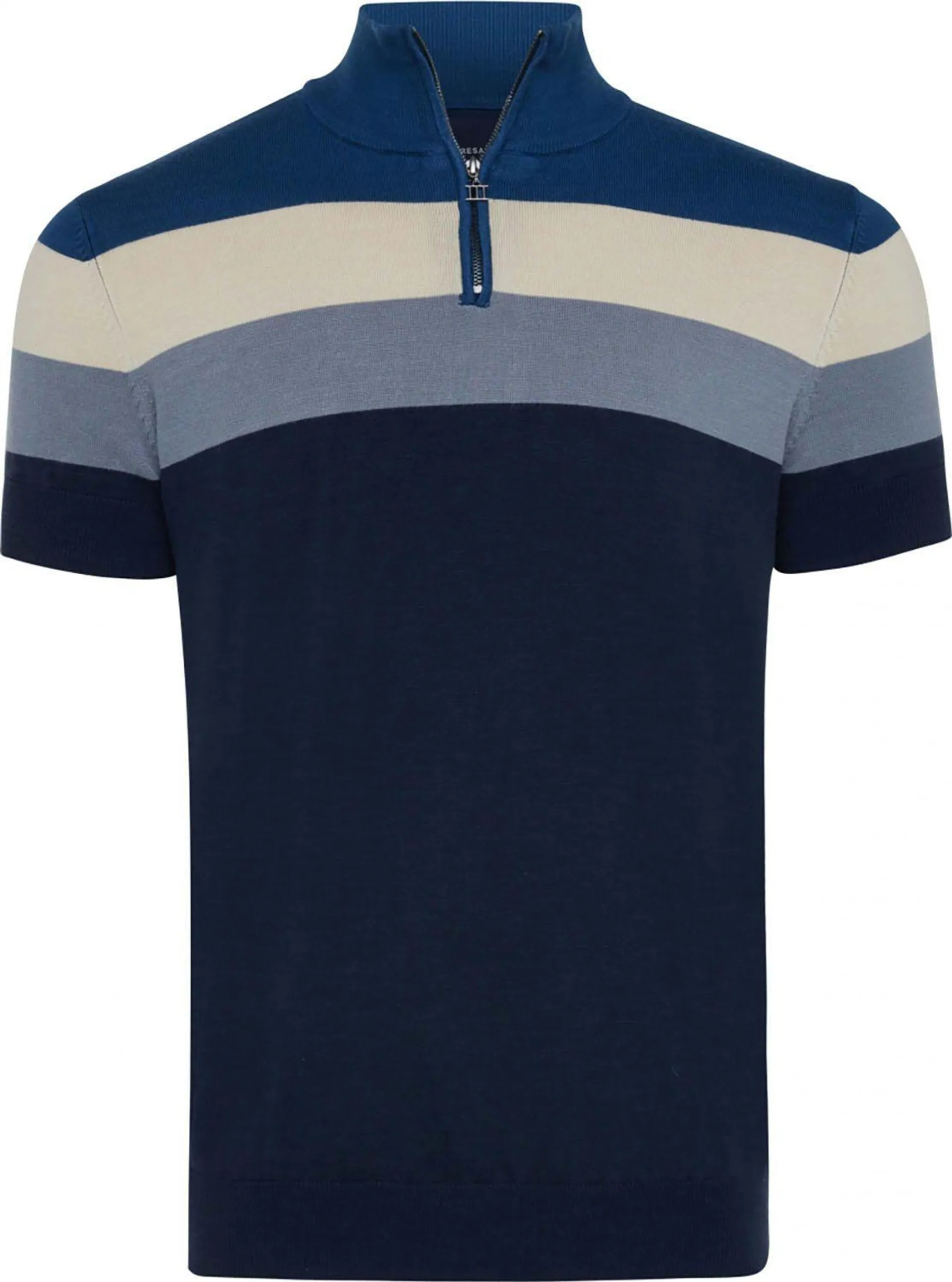 Polo Bristol Donkerblauw