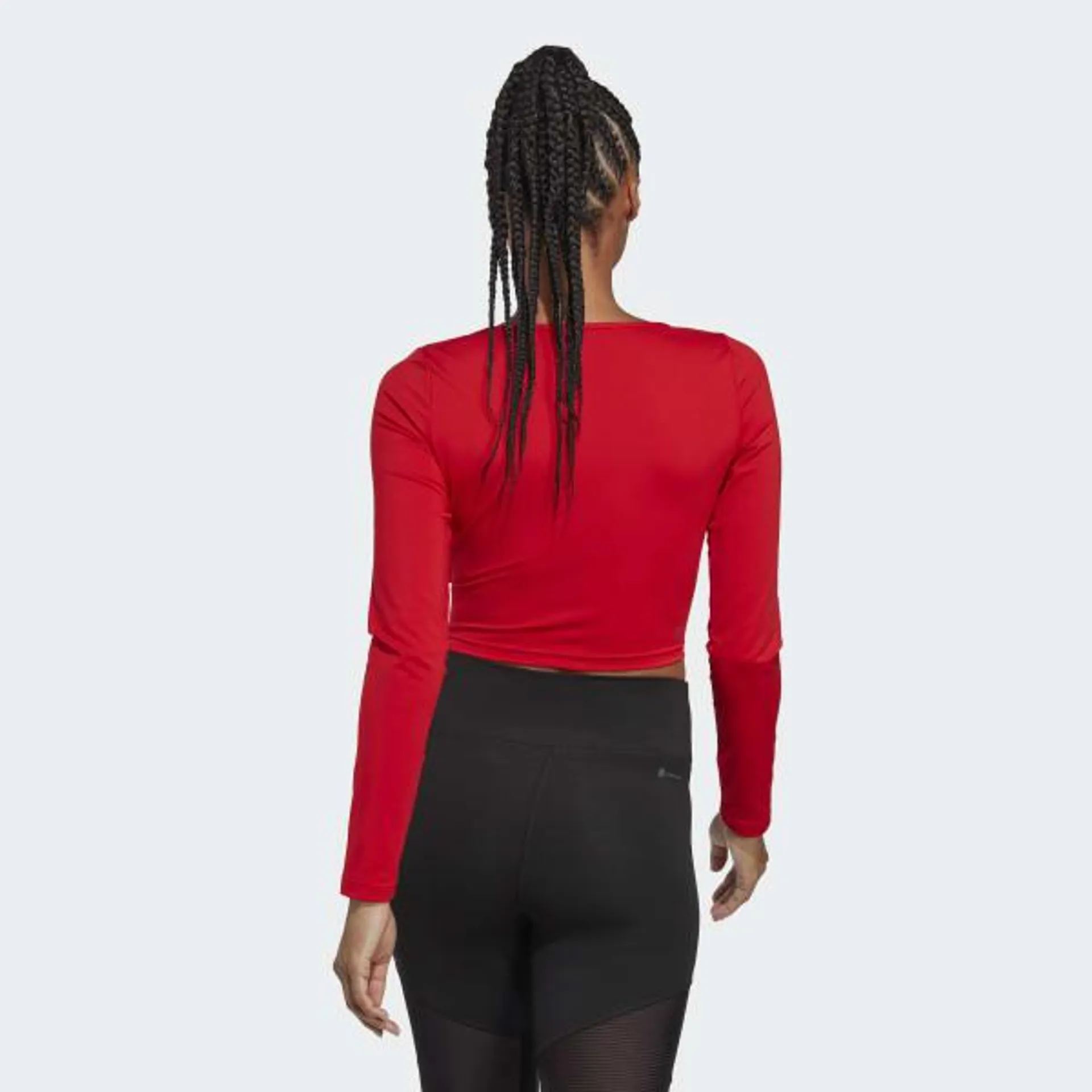 Maglia da allenamento Dance Long Sleeve