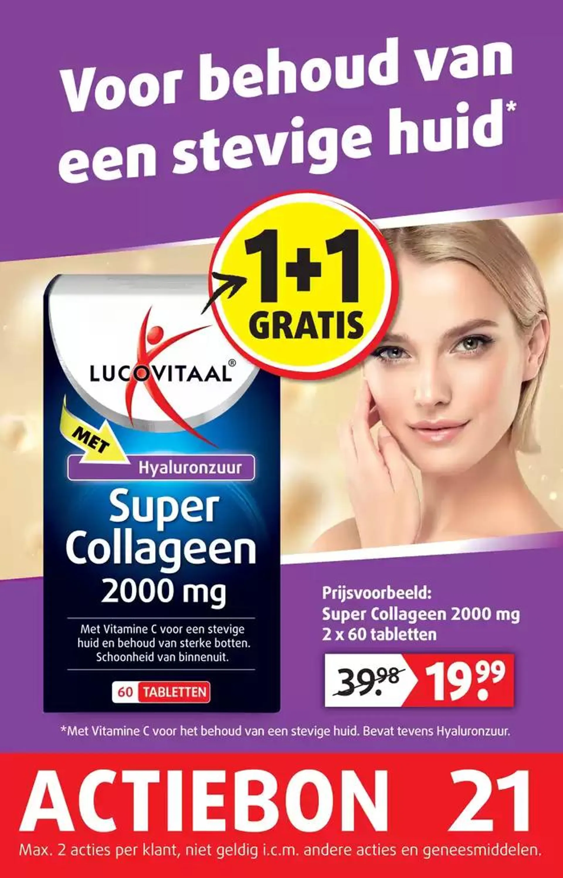 Koopjes Deals van 25 oktober tot 8 november 2024 - Folder pagina 22