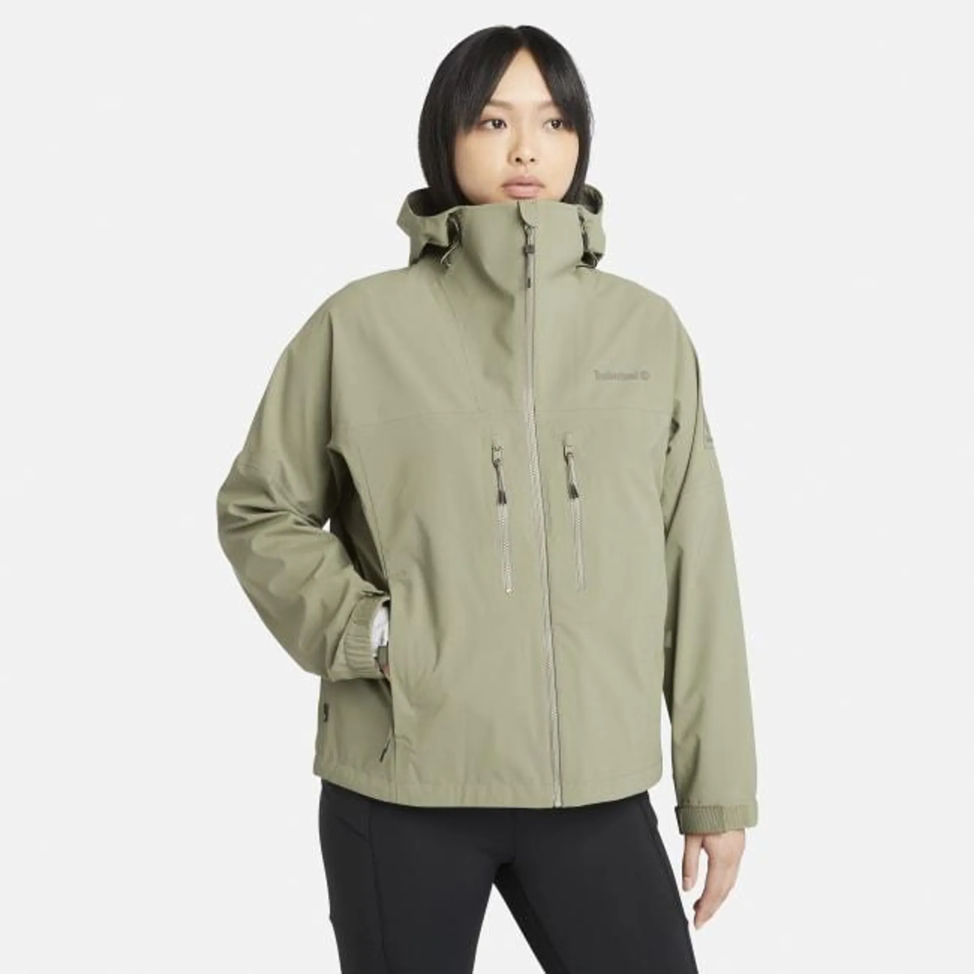 Caps Ridge Motion Jacke für Damen in Grün