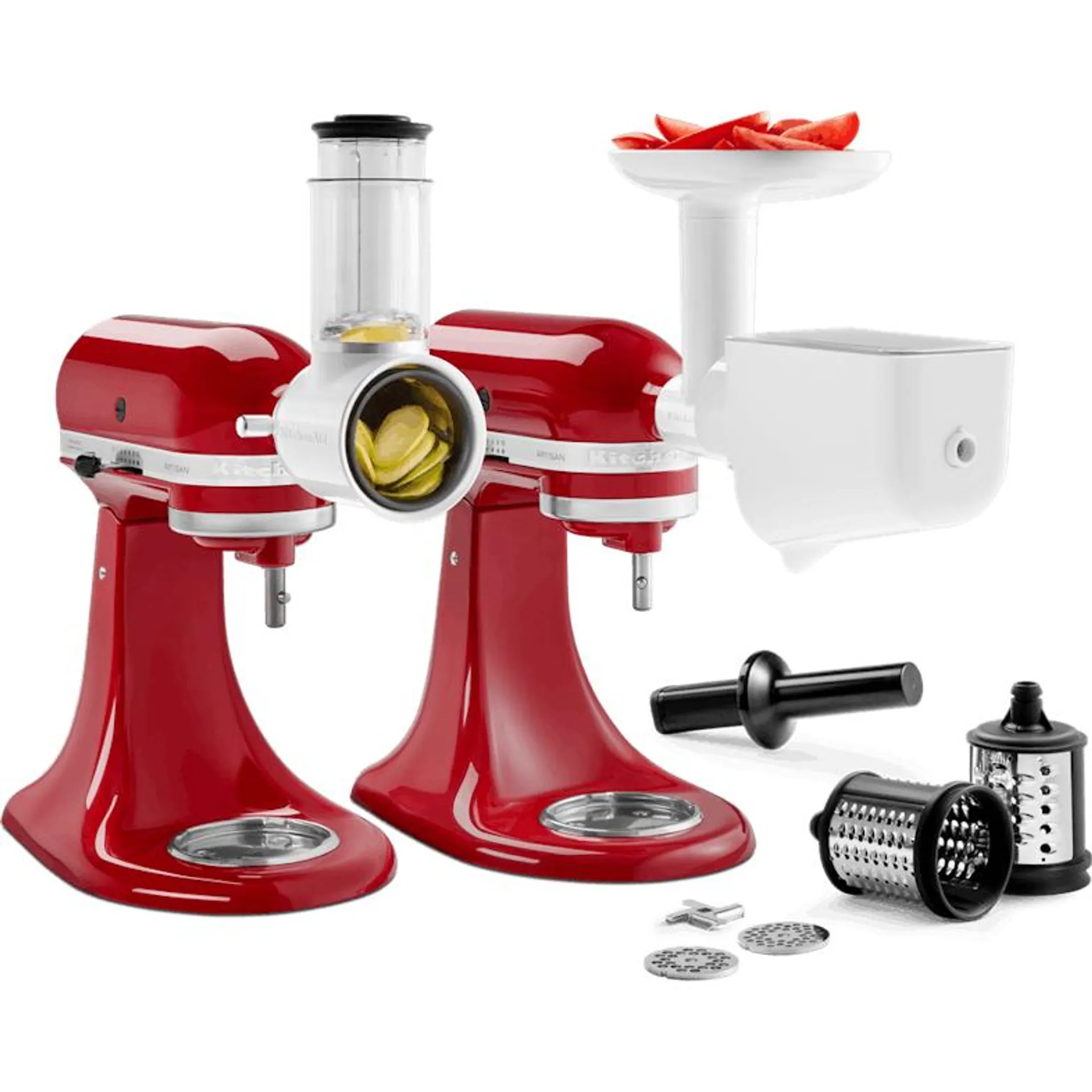 KitchenAid 3-delige accessoireset 5KSM2FPPC