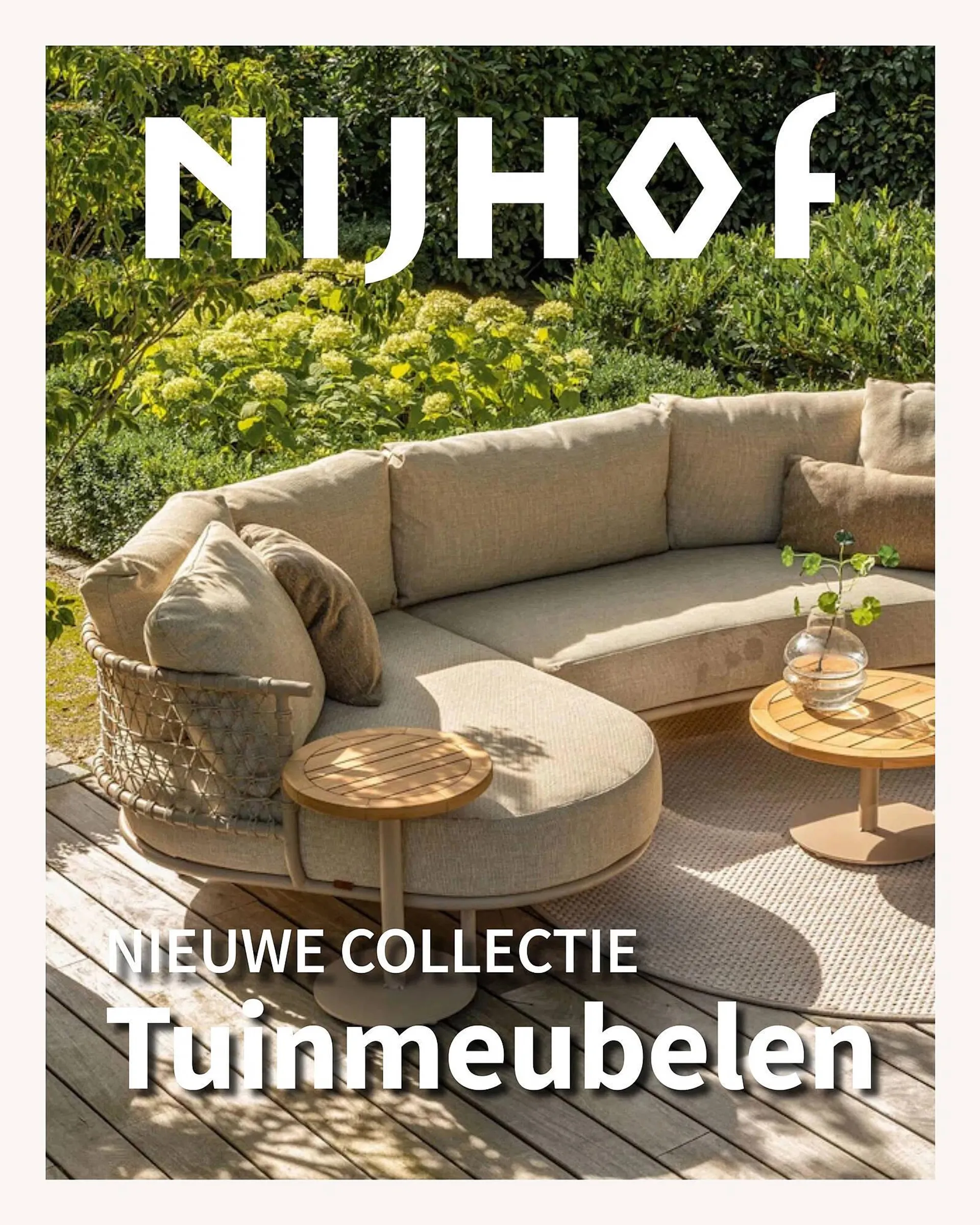 Nijhof folder - 1
