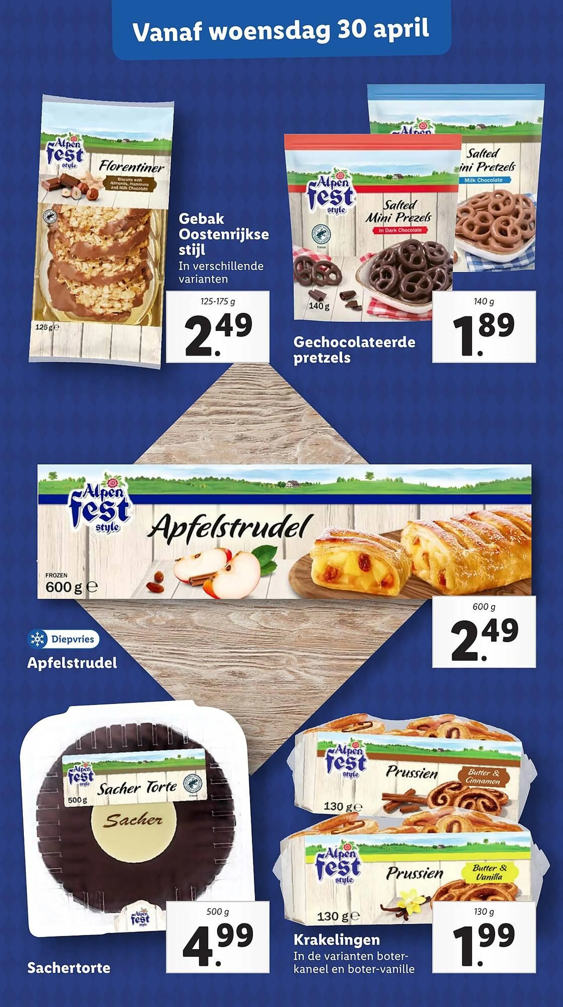 Lidl folder van 28 april tot 4 mei 2025 - Folder pagina 15