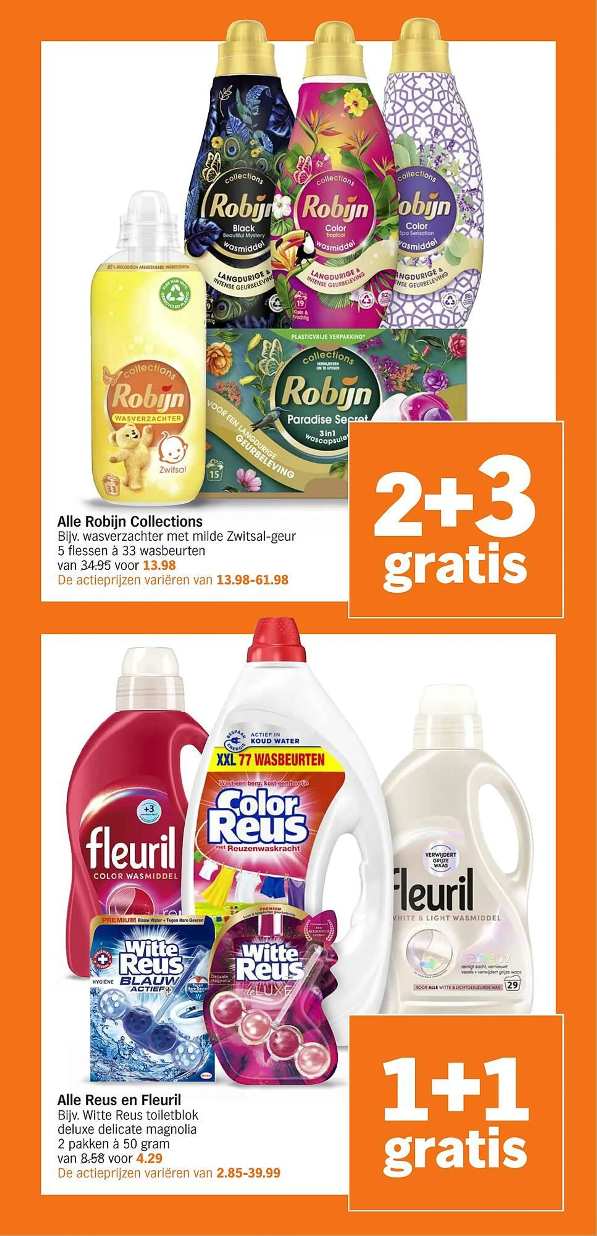 Albert Heijn folder van 10 maart tot 16 maart 2025 - Folder pagina 29