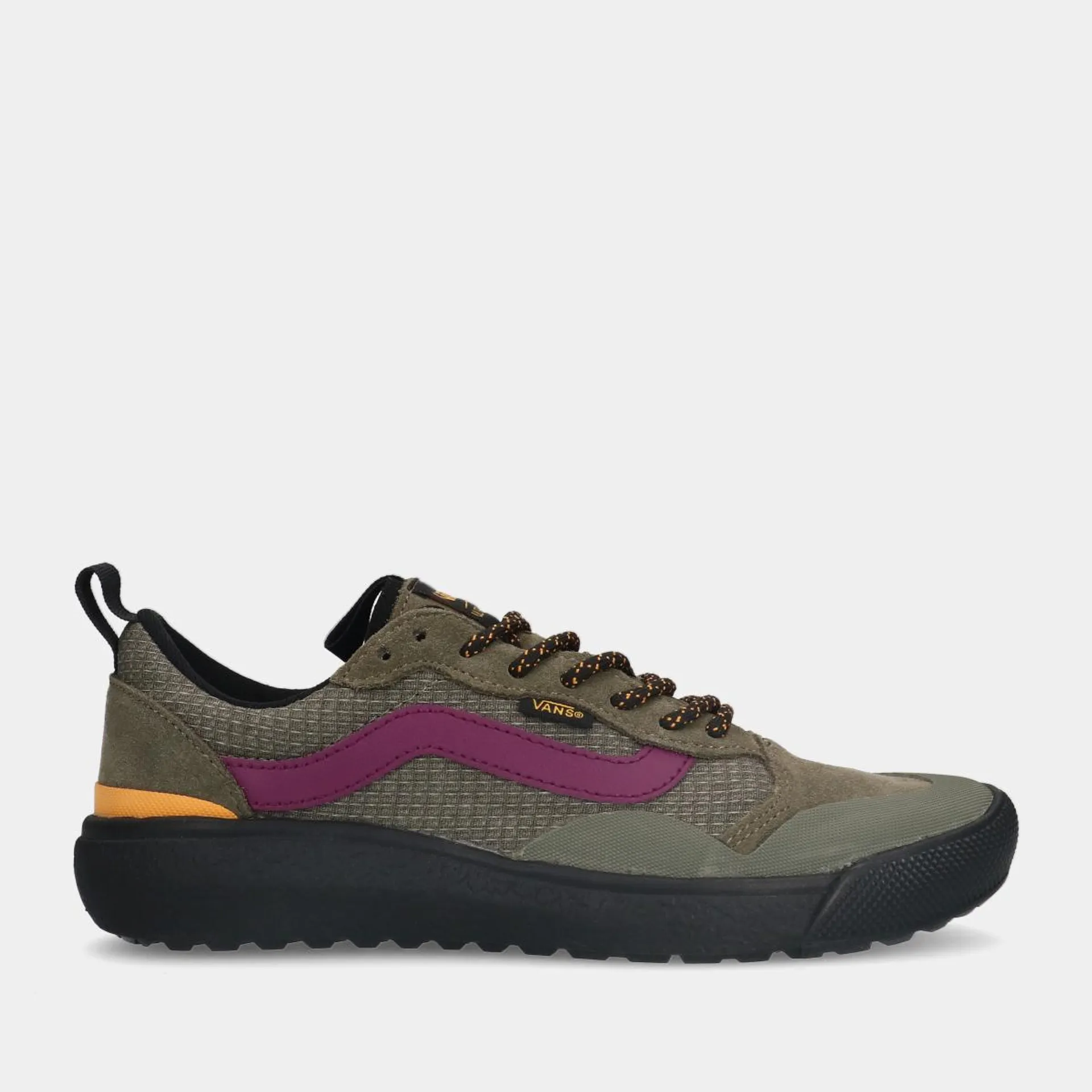 Vans Ultrarange Exo Olive/ Multi dames sneakers