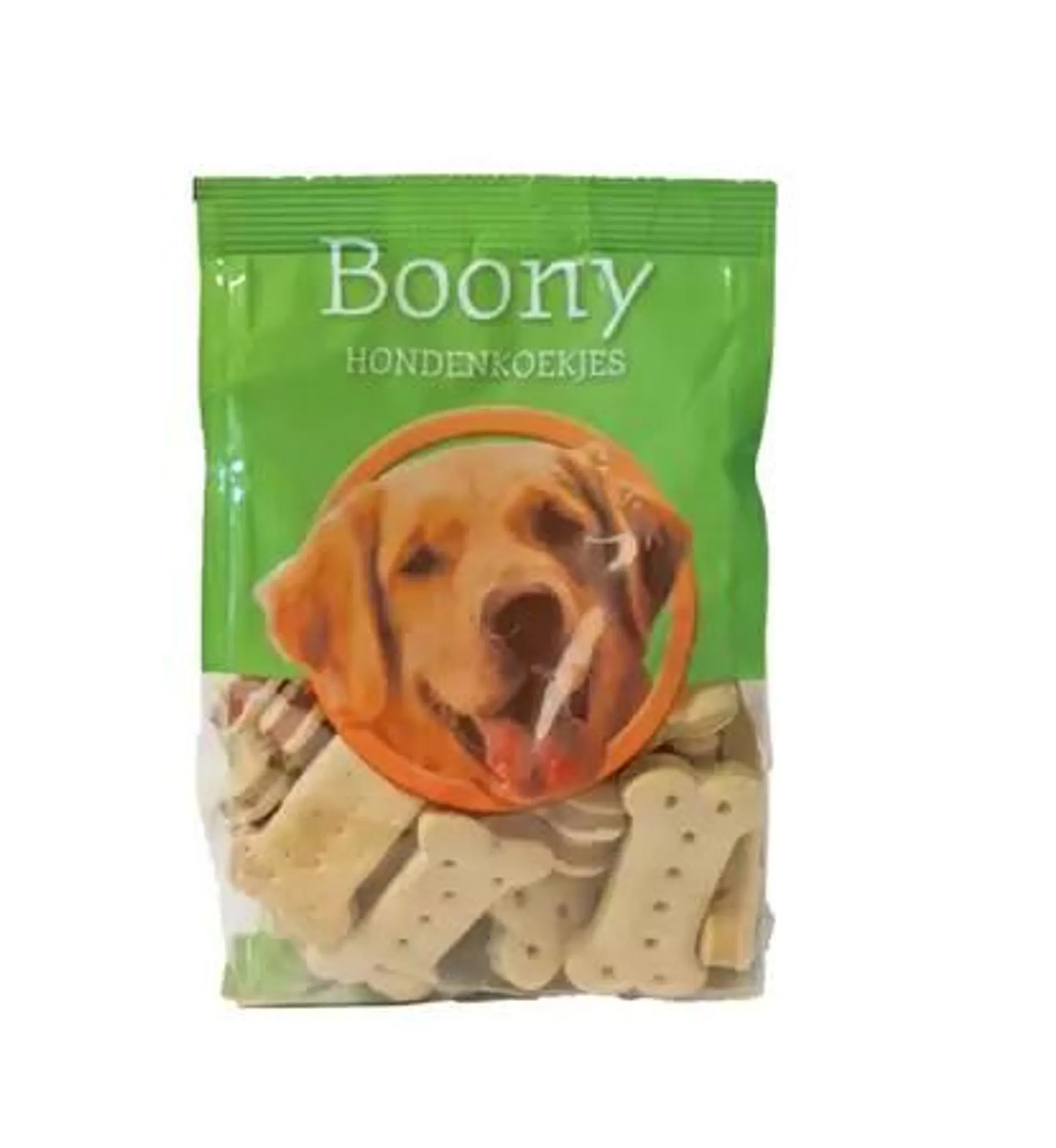 BOONY Koekjes happy happer mix 400g