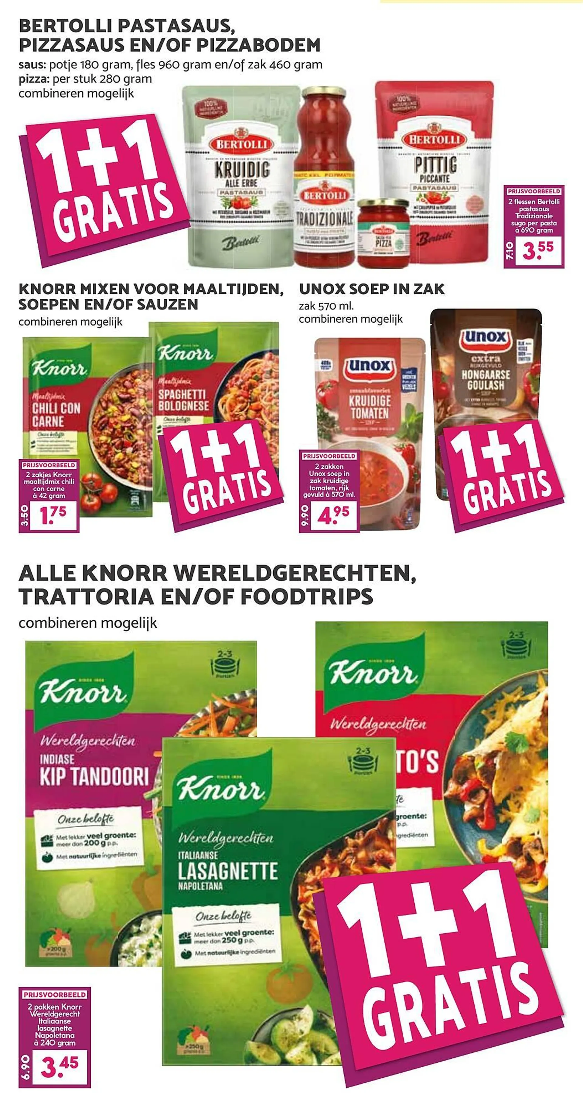De Boerenschuur folder van 19 mei tot 24 mei 2025 - Folder pagina 5