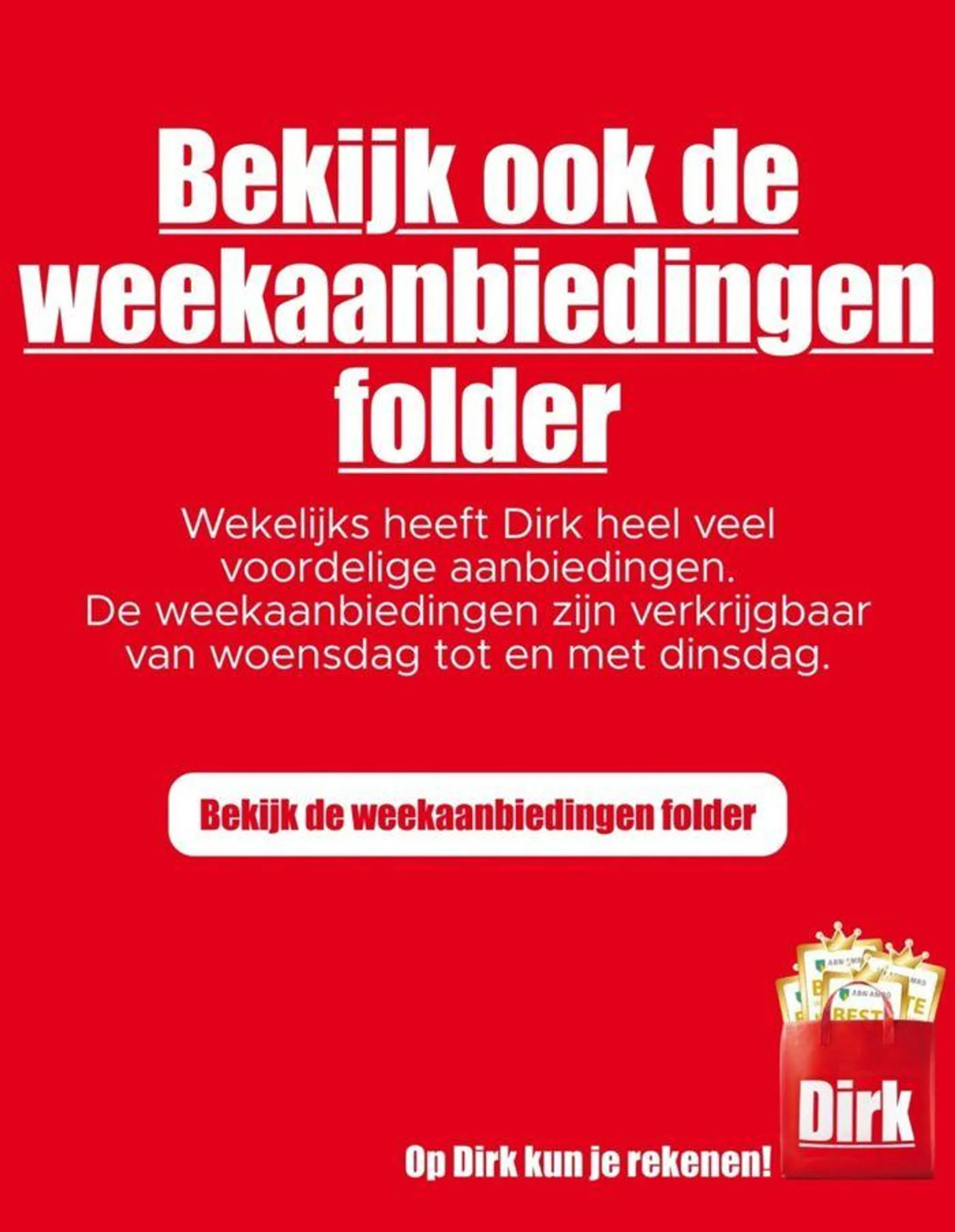 Weekend Verwenners van 7 juni tot 9 juni 2024 - Folder pagina 4