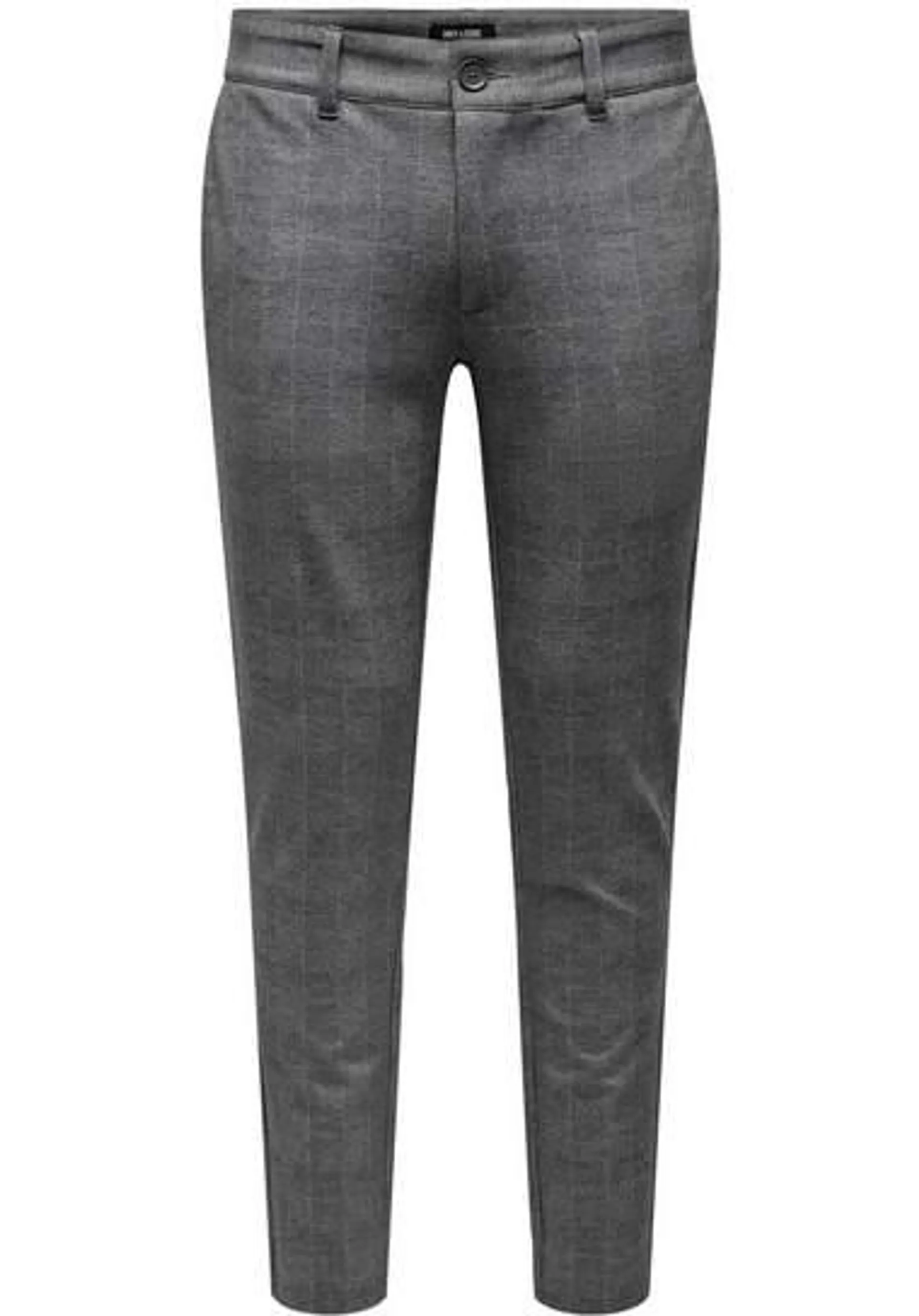 ONLY & SONS Chino MARK CHECK PANTS