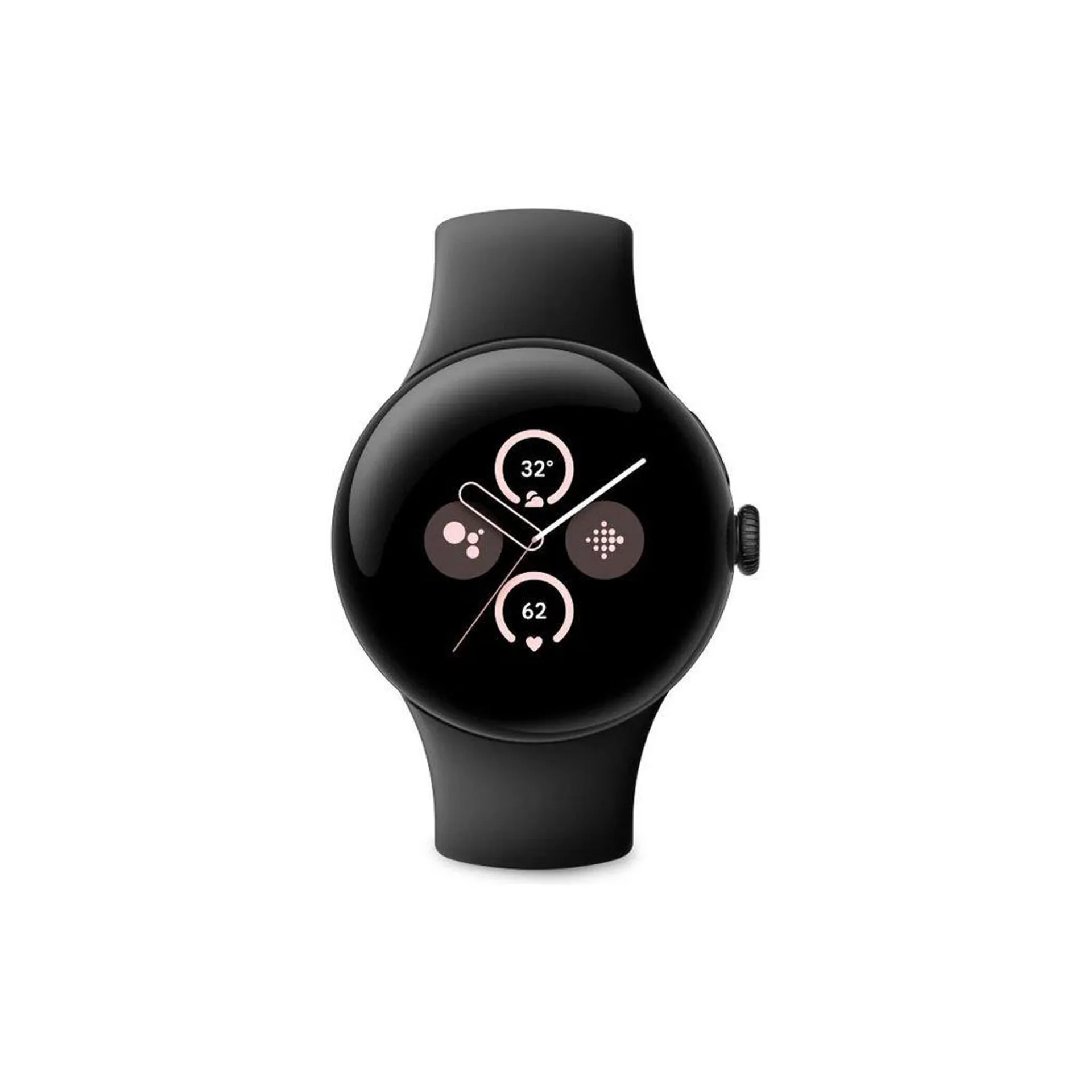 Google Pixel Watch 2 WiFi schwarz/obsidian