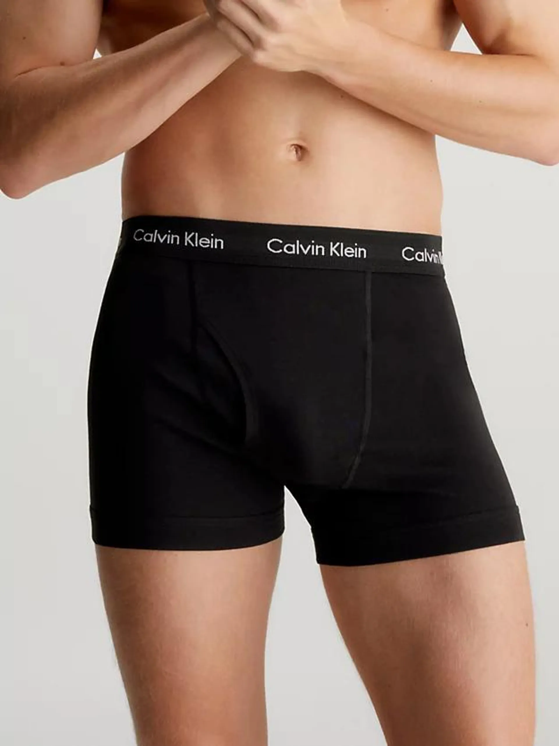 Lot de 3 boxers - Cotton Stretch Wicking